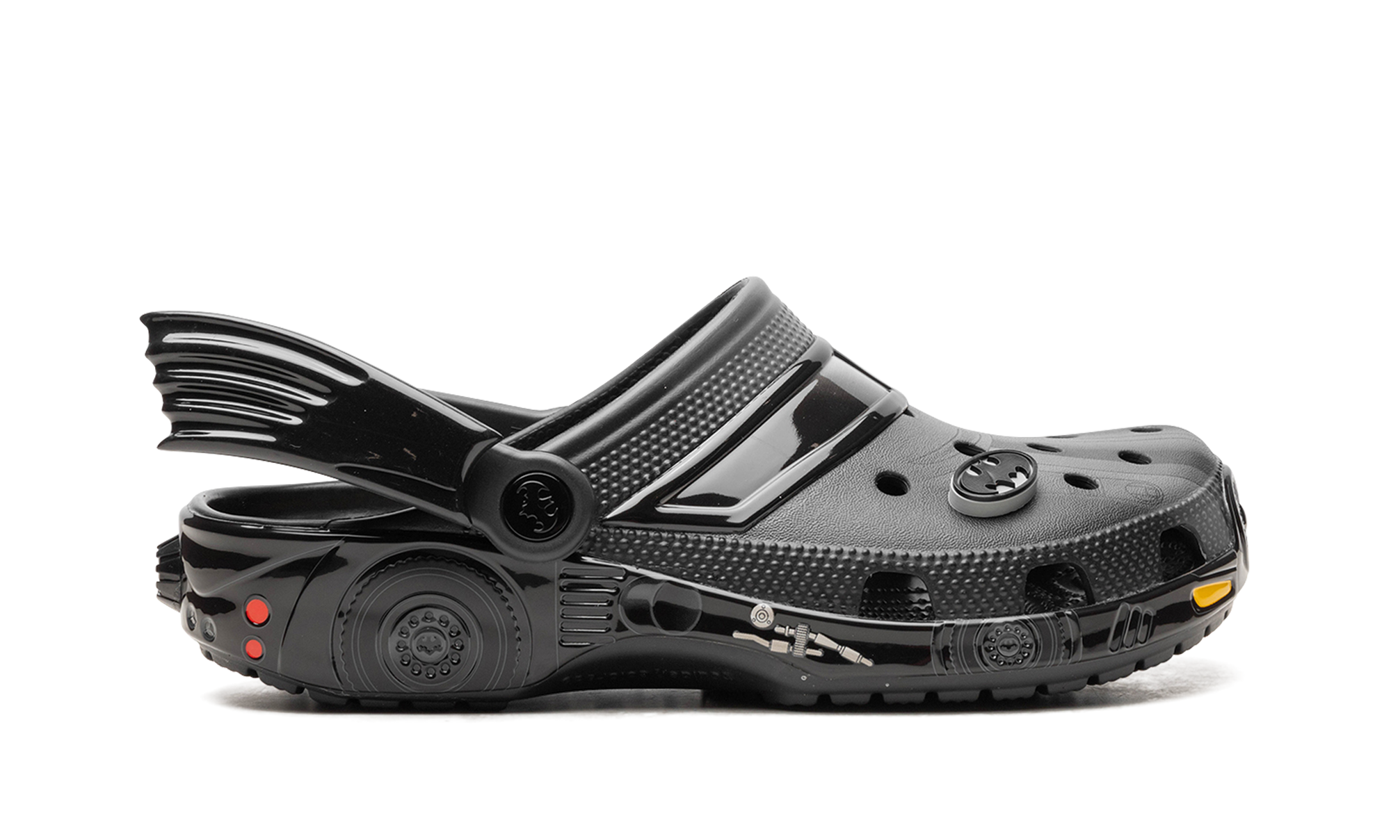 Clog "Batmobile"