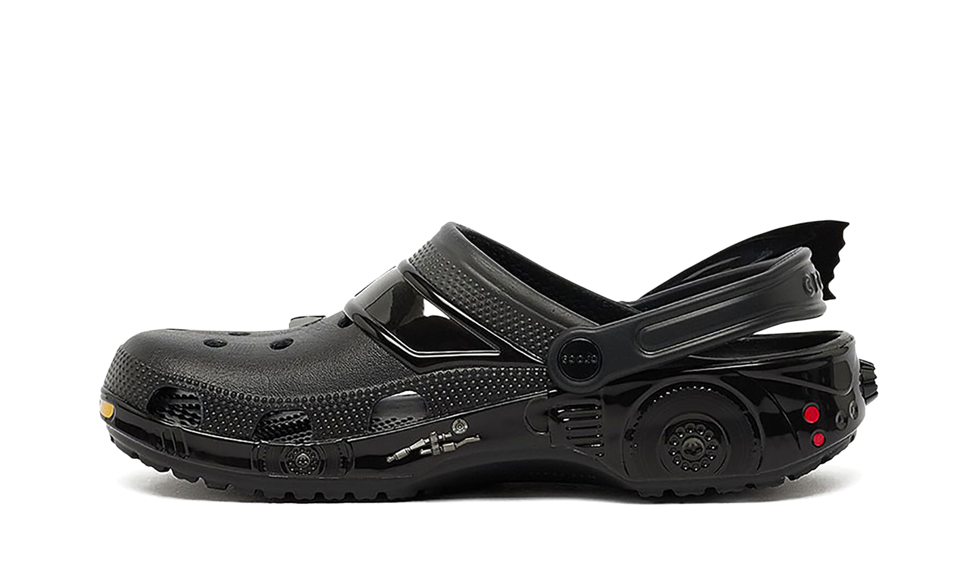 Clog "Batmobile"