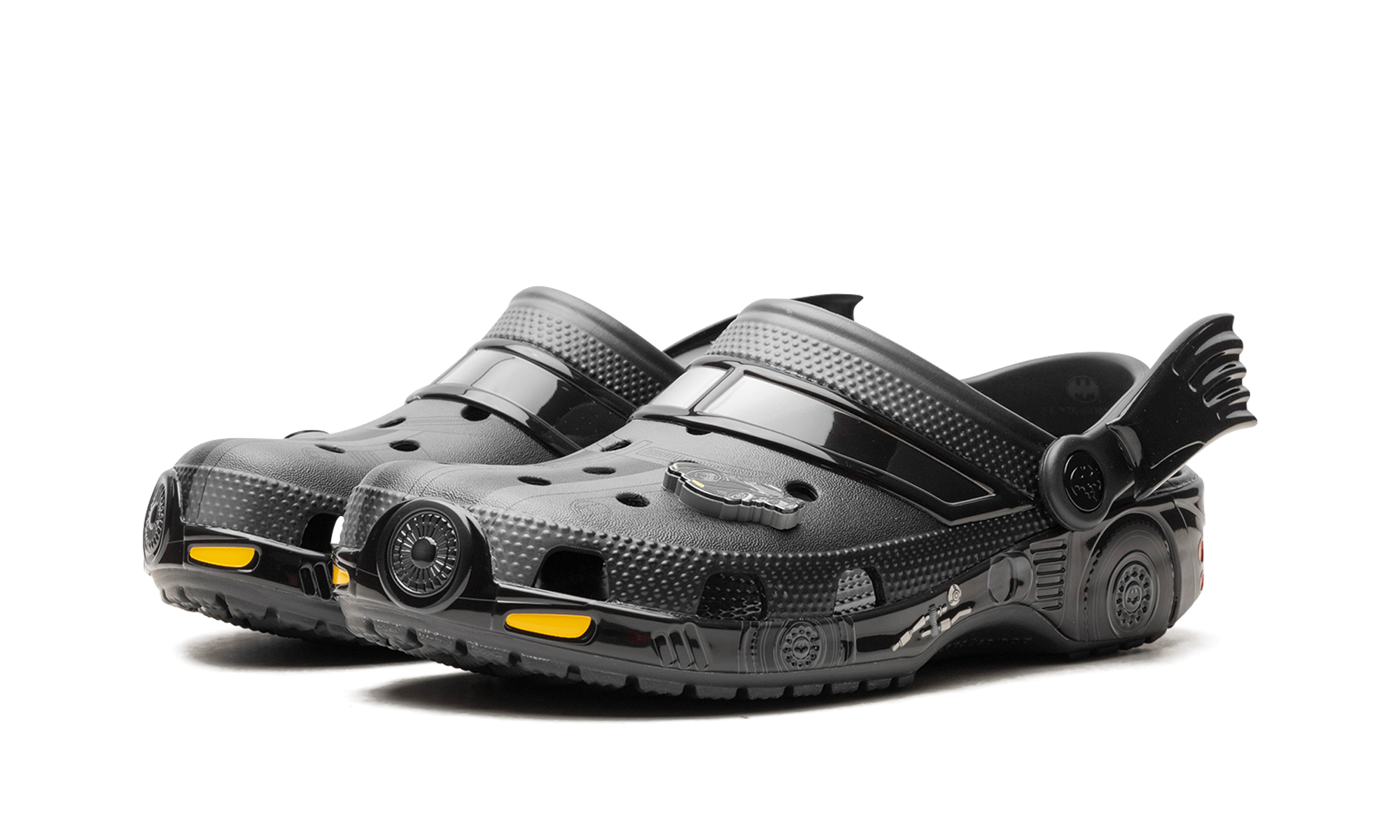 Clog "Batmobile"