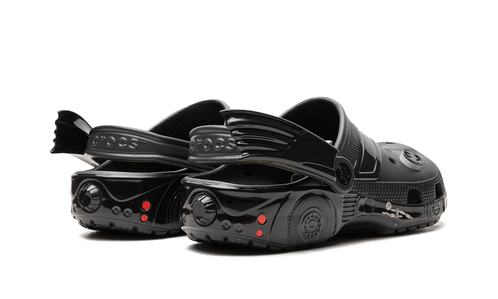 Clog "Batmobile"