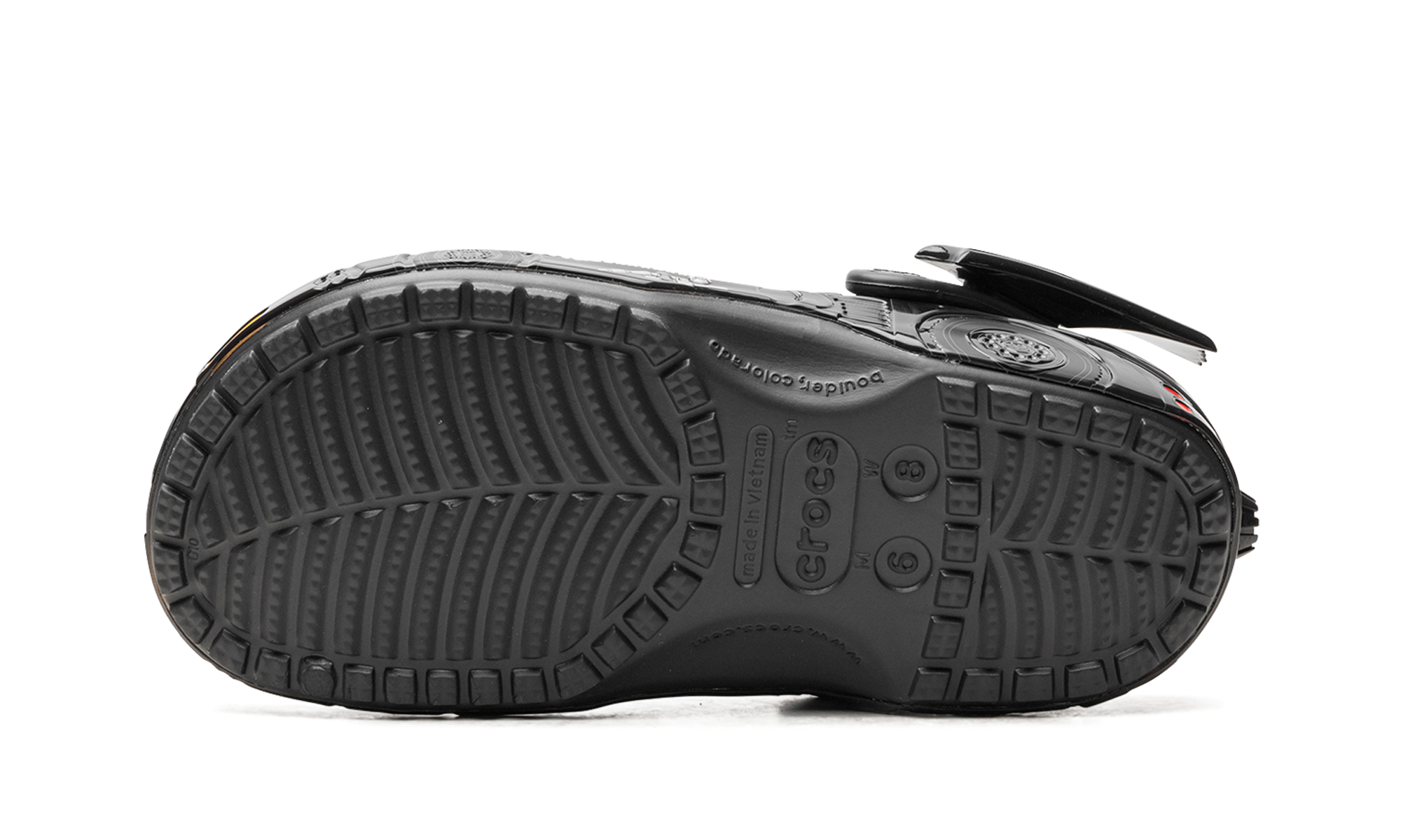 Clog "Batmobile"