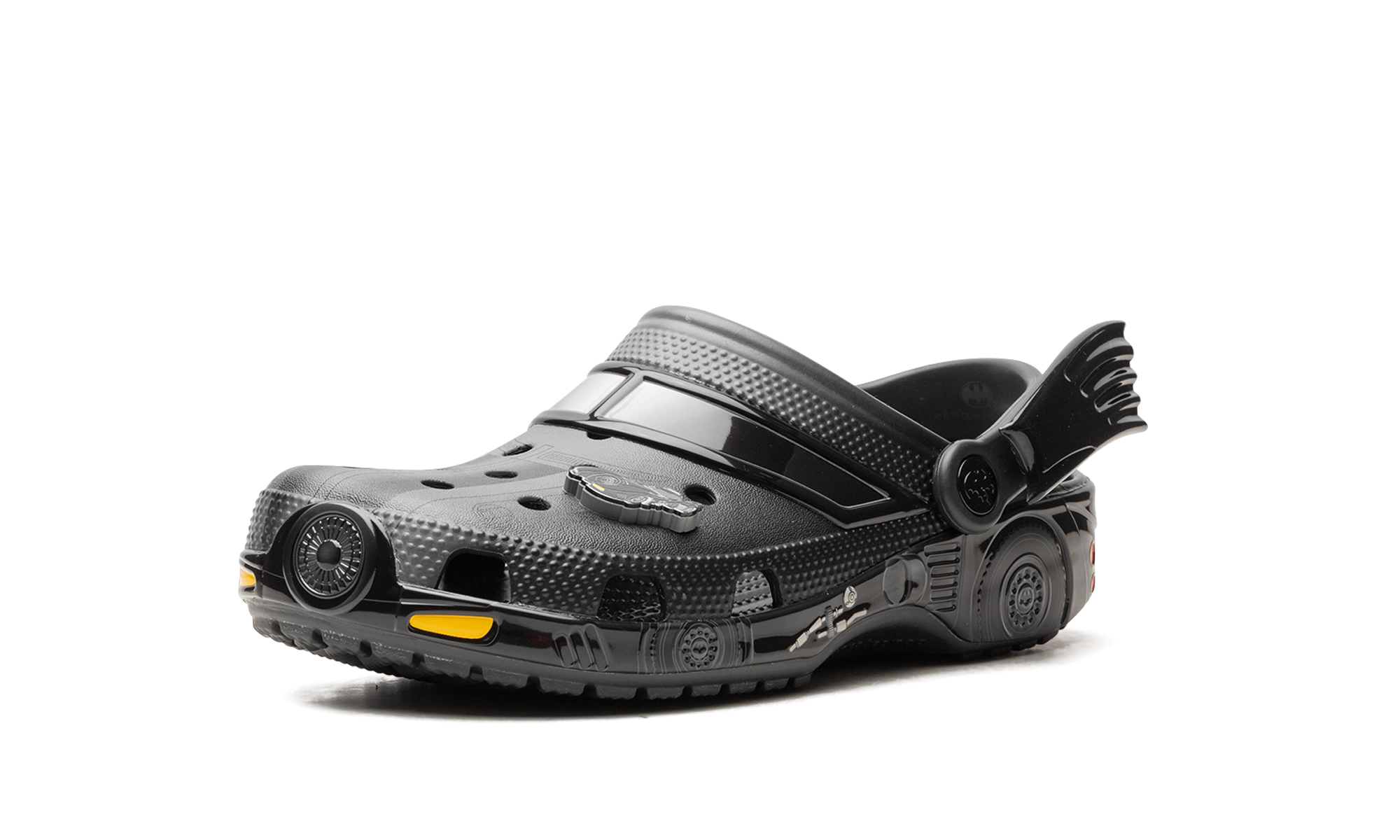 Clog "Batmobile"