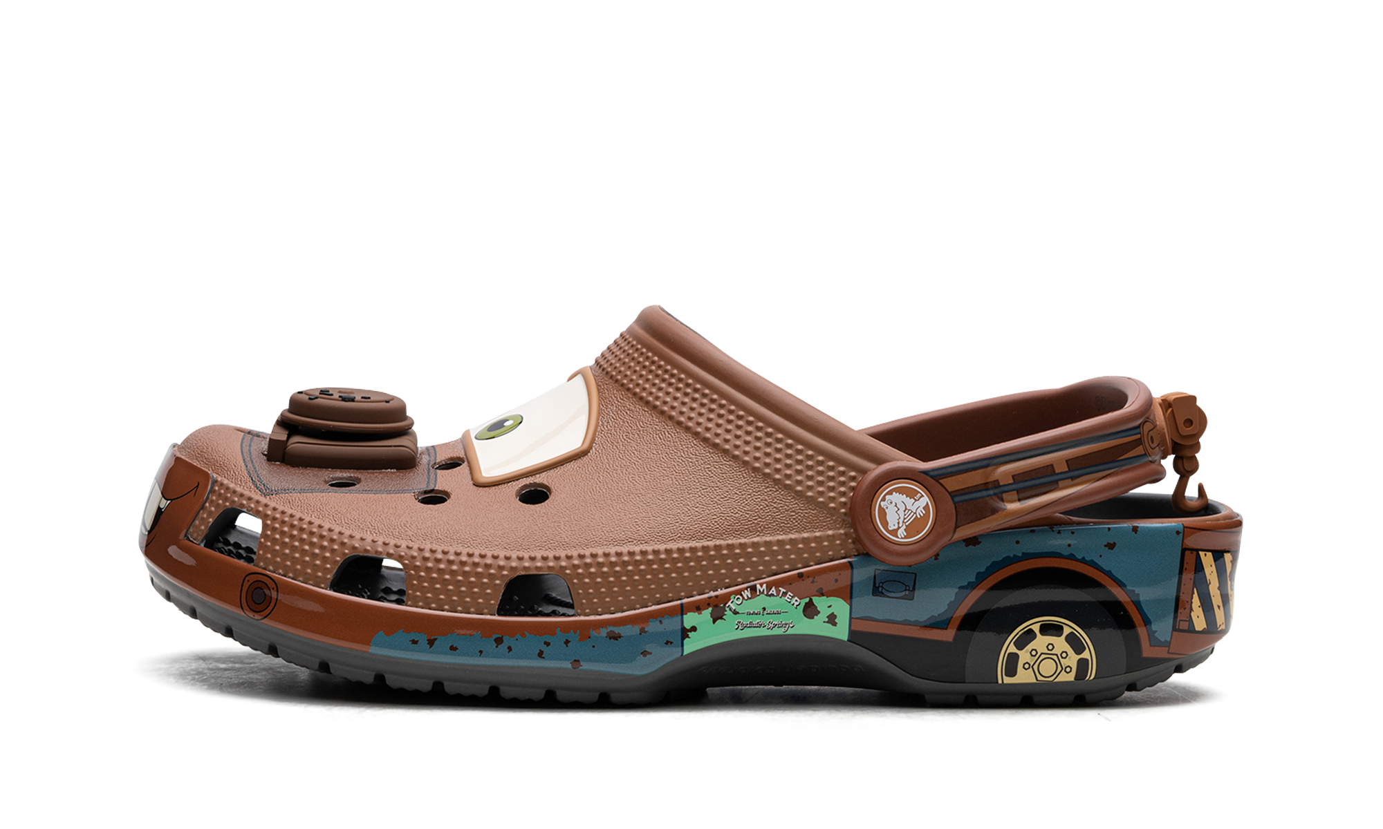 Clog "Cars - Mater"