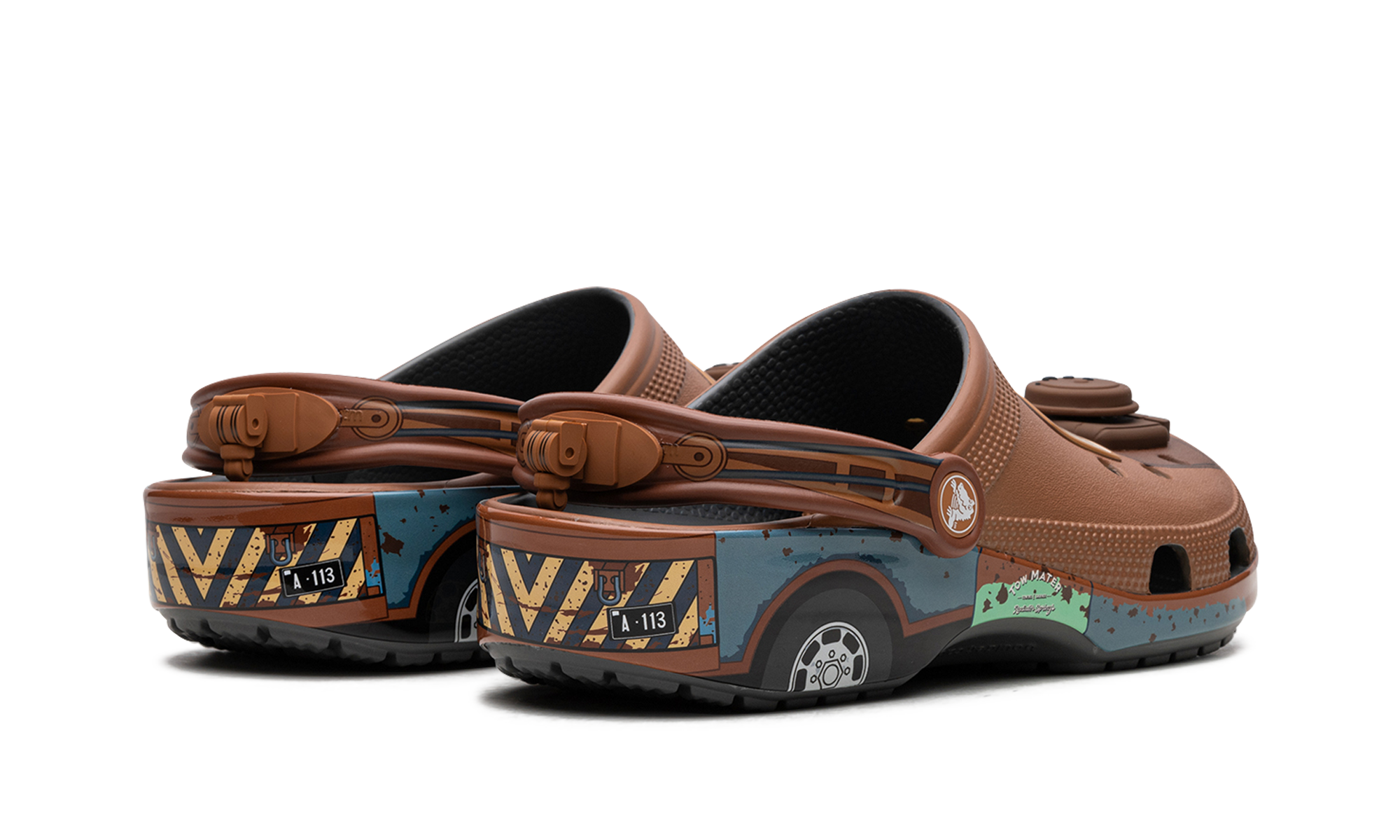 Clog "Cars - Mater"