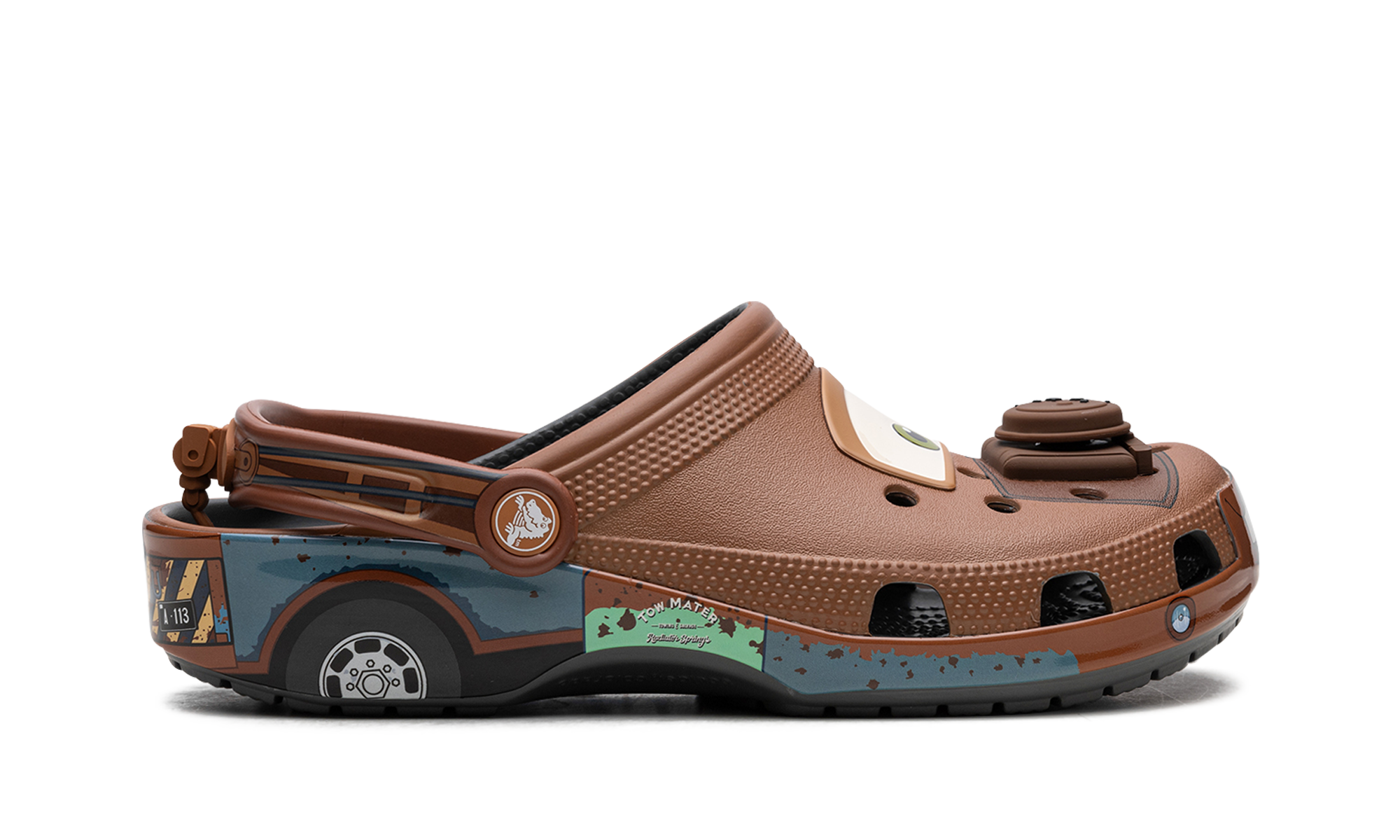 Clog "Cars - Mater"