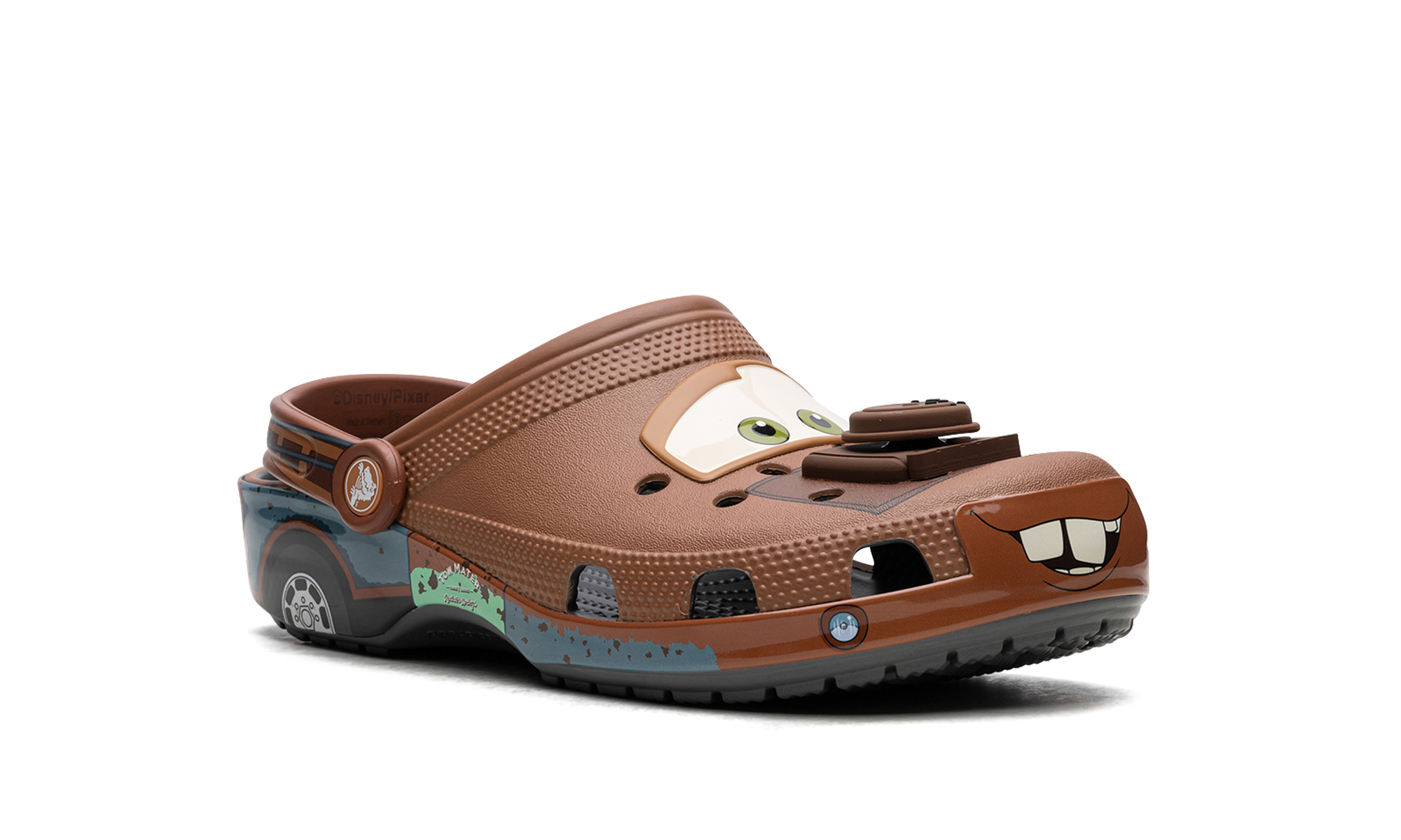 Clog "Cars - Mater"