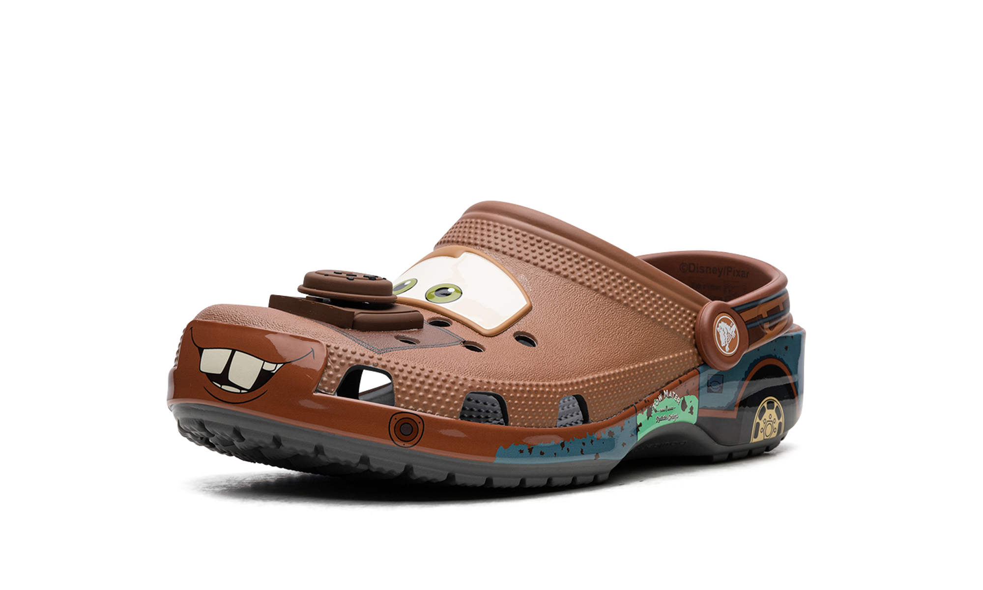Clog "Cars - Mater"