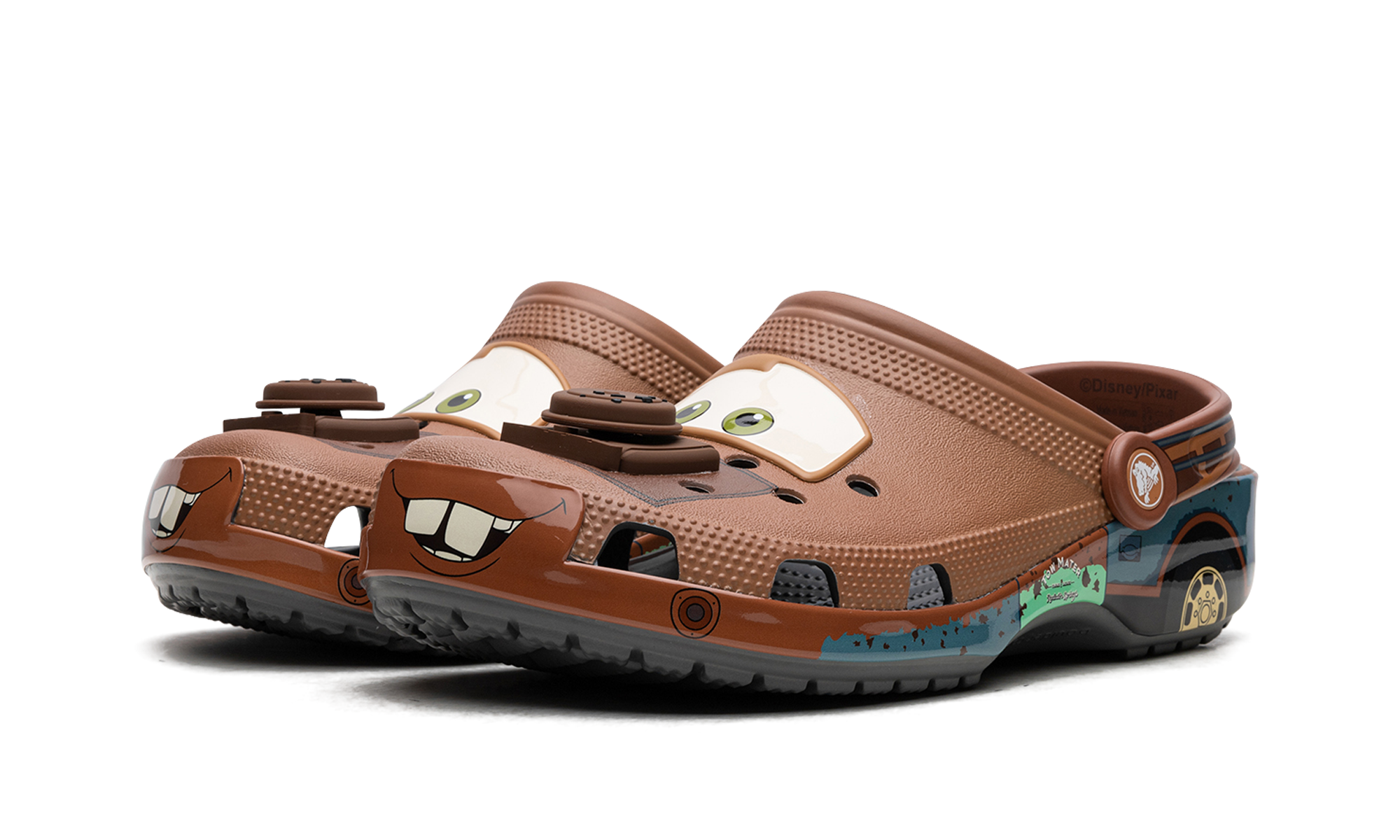 Clog "Cars - Mater"