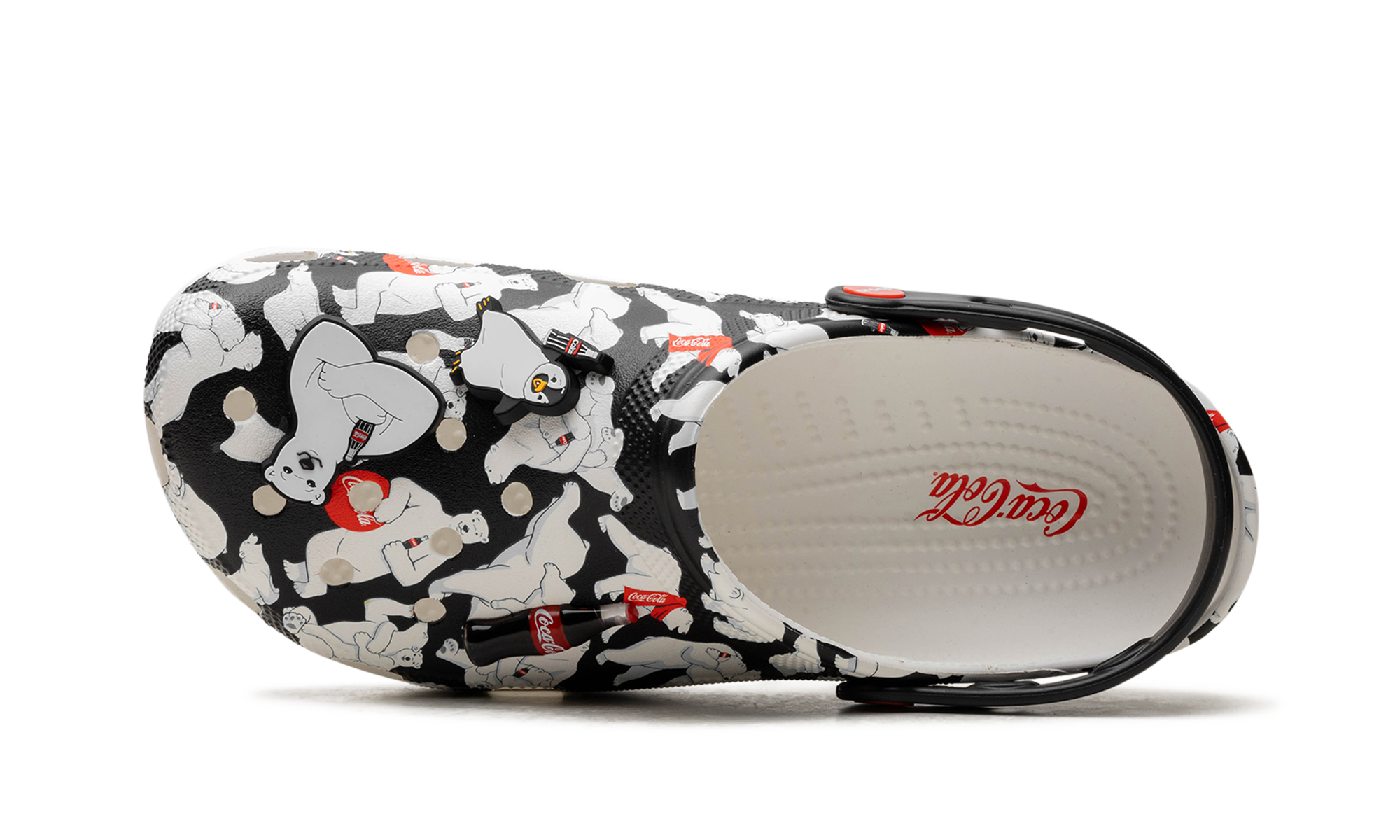 Clog "Coca-cola"