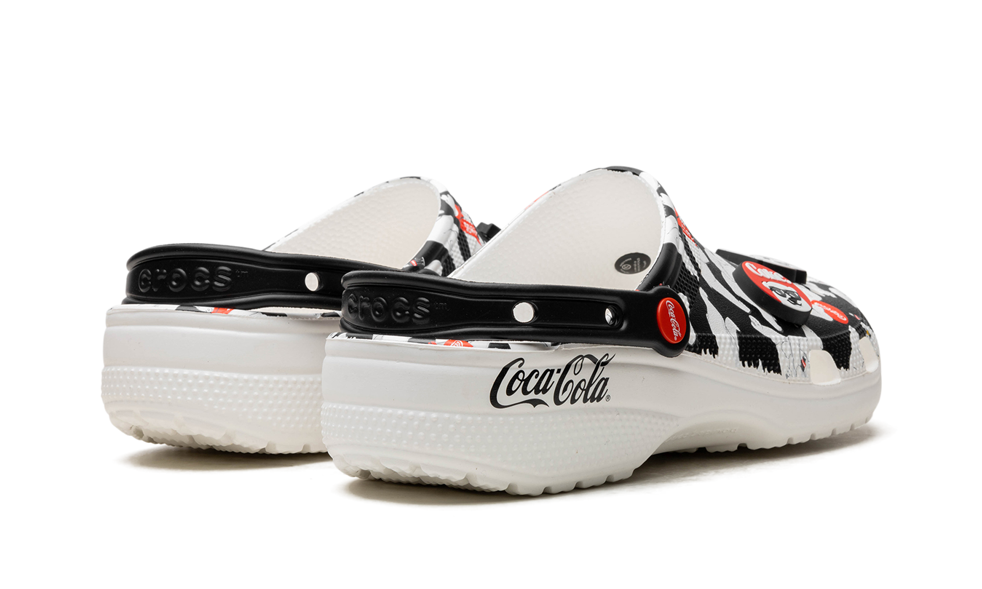 Clog "Coca-cola"