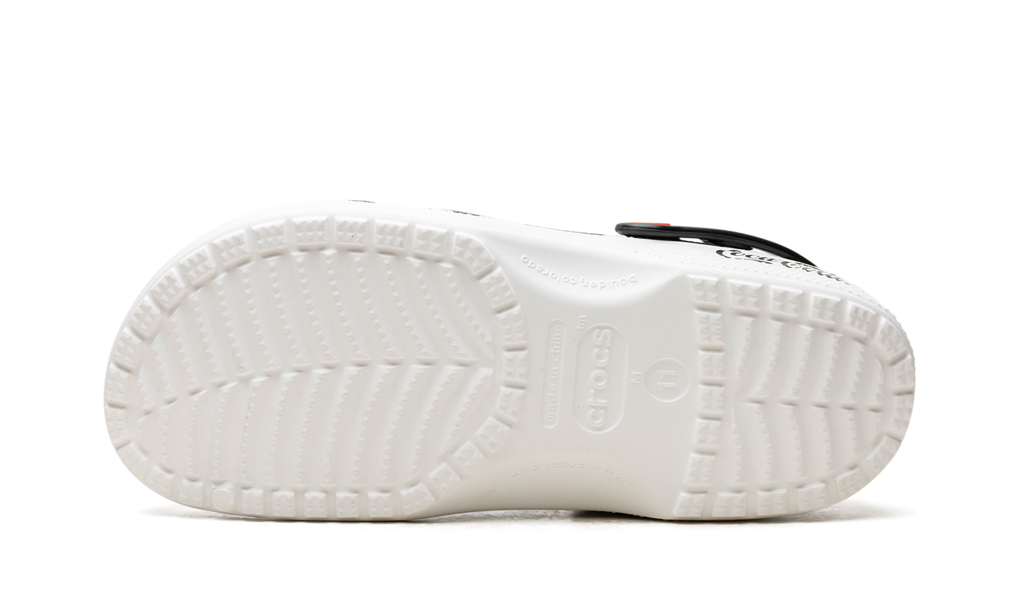 Clog "Coca-cola"