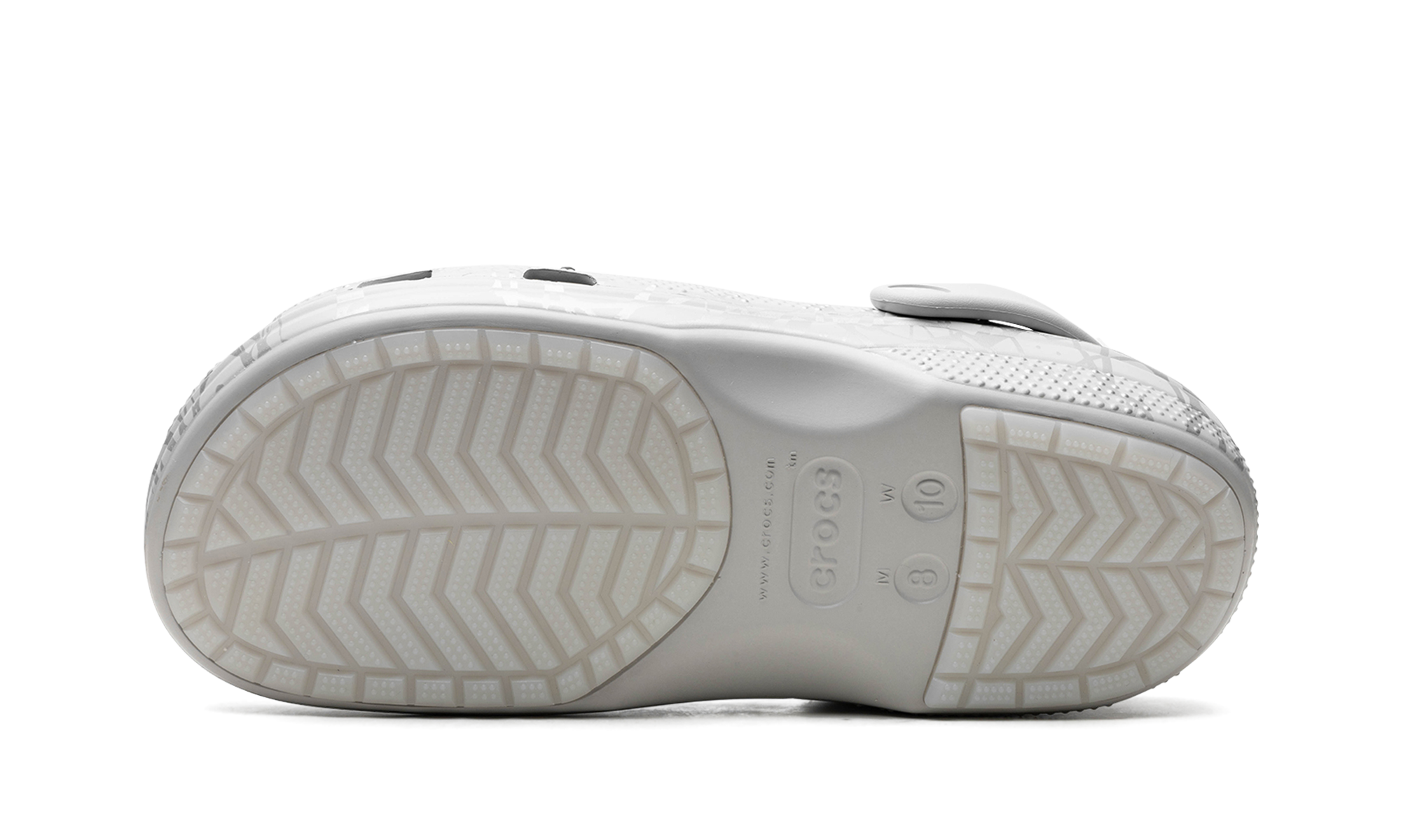 Clog "Futura Laboratories - Pearl White"
