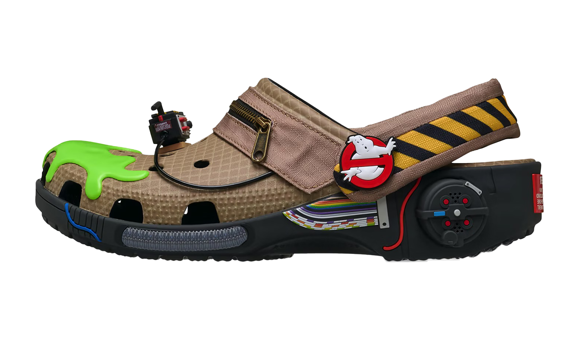 Clog "Ghostbusters"