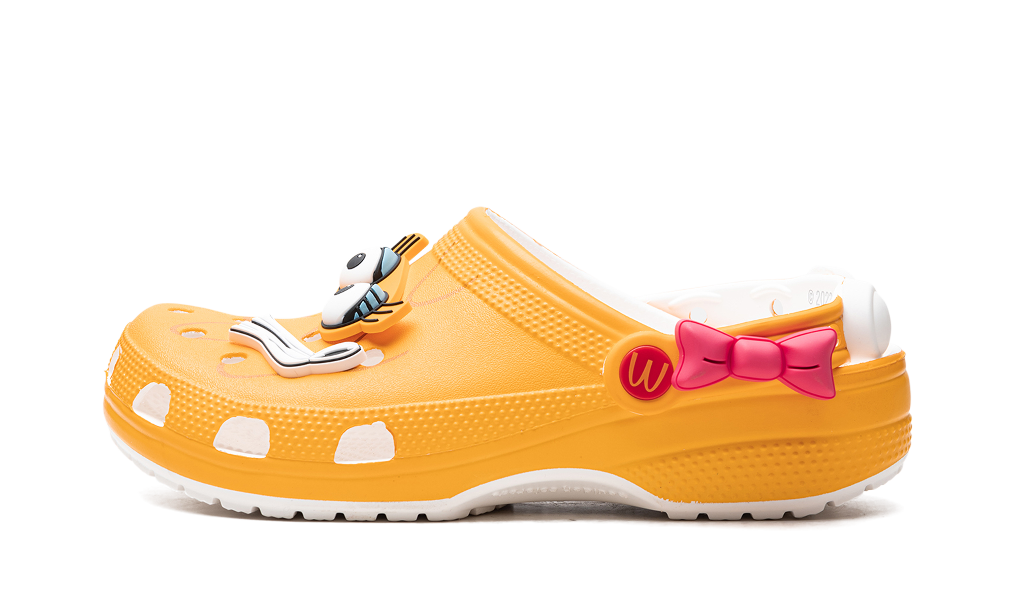 Clog "Mcdonald's - Birdie"