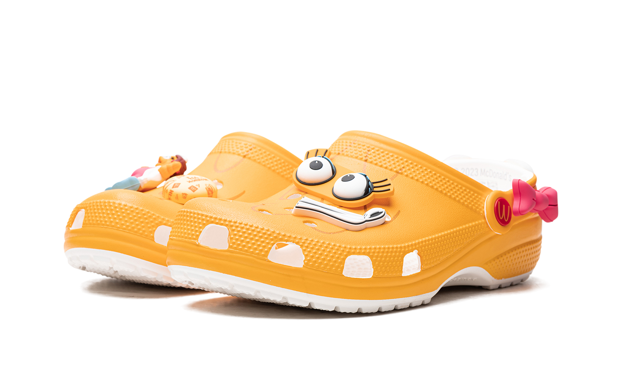 Clog "Mcdonald's - Birdie"