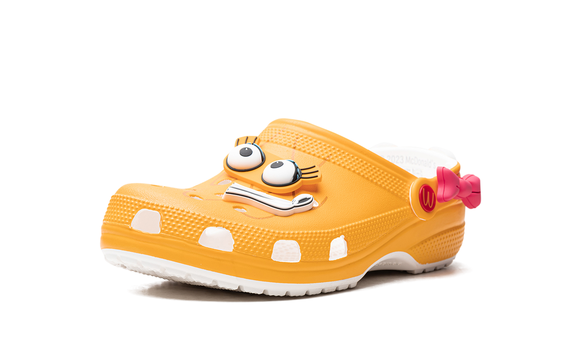 Clog "Mcdonald's - Birdie"
