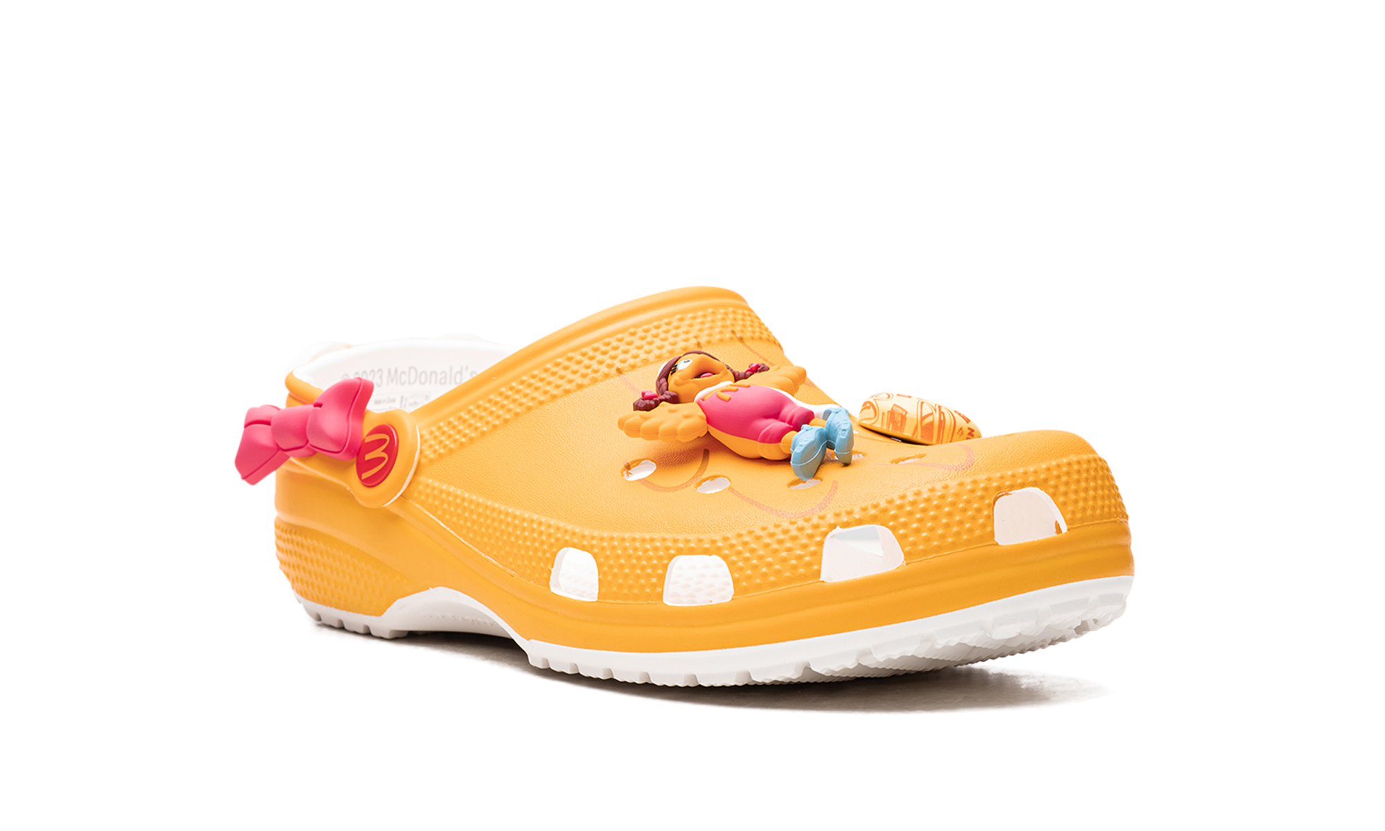 Clog "Mcdonald's - Birdie"
