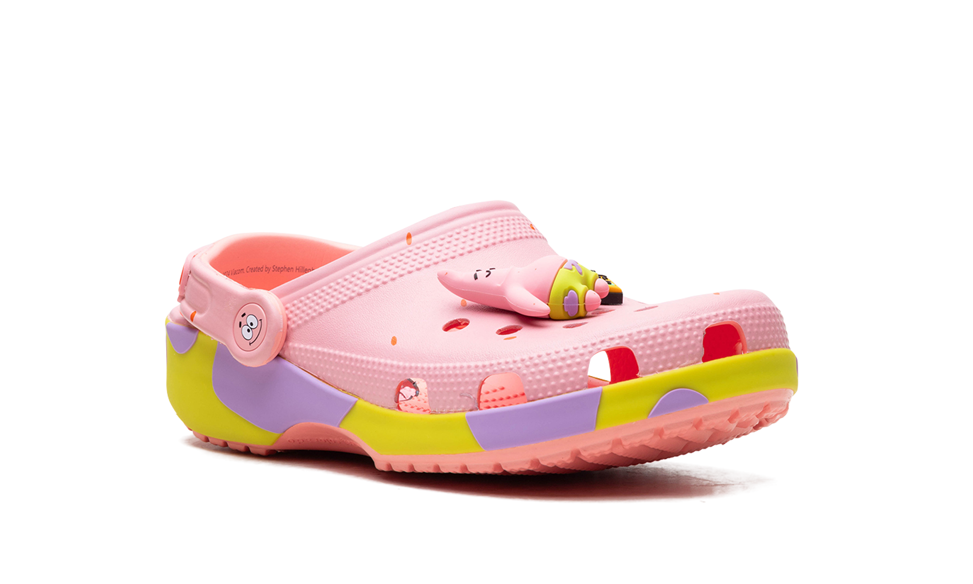 Clog "Spongebob Squarepants - Patrick"