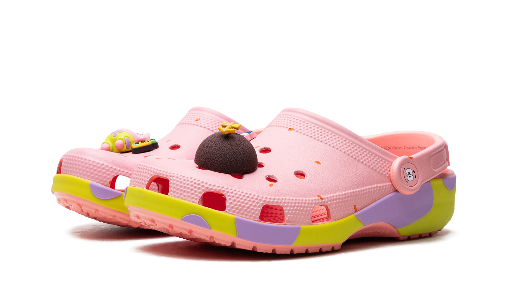Clog "Spongebob Squarepants - Patrick"