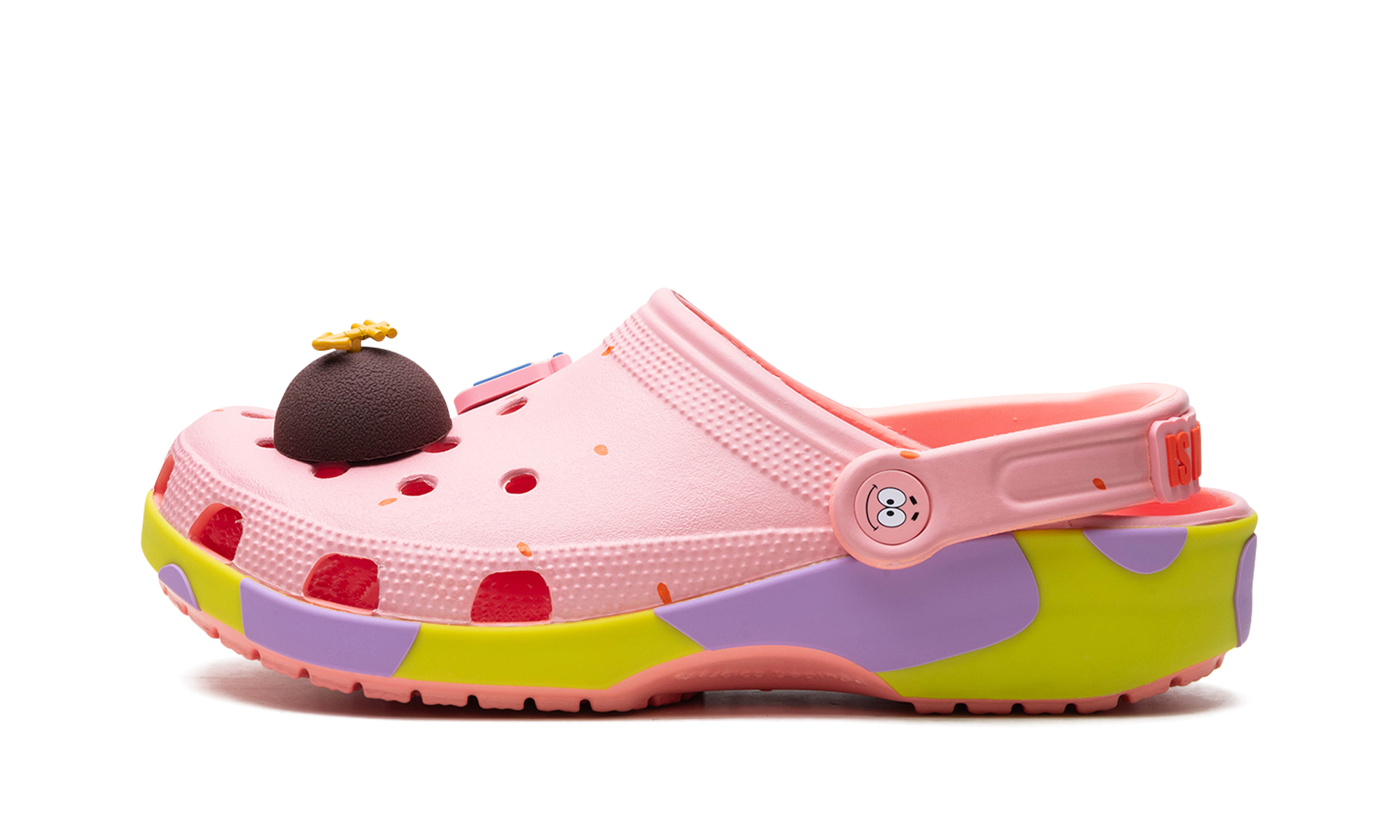 Clog "Spongebob Squarepants - Patrick"