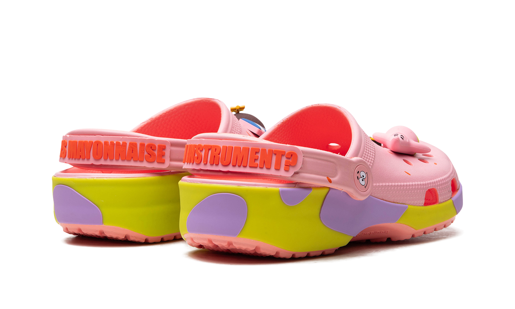 Clog "Spongebob Squarepants - Patrick"