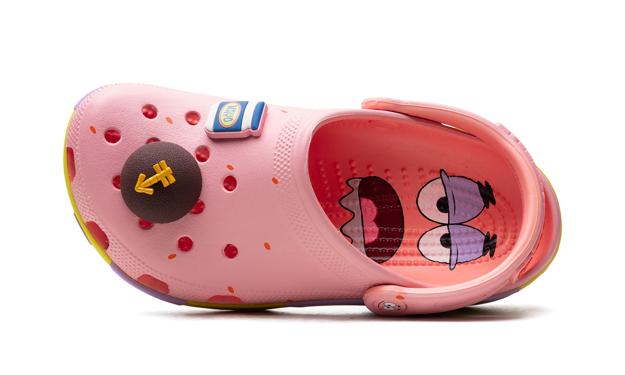 Clog "Spongebob Squarepants - Patrick"