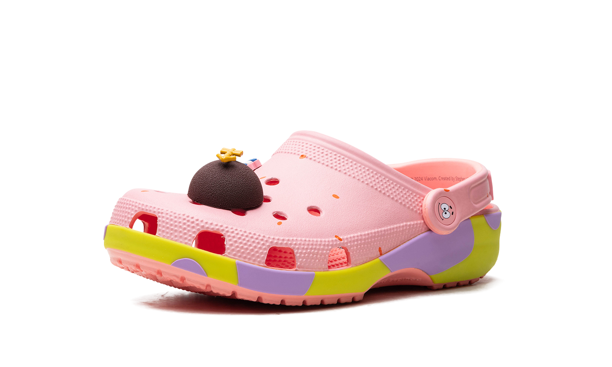 Clog "Spongebob Squarepants - Patrick"