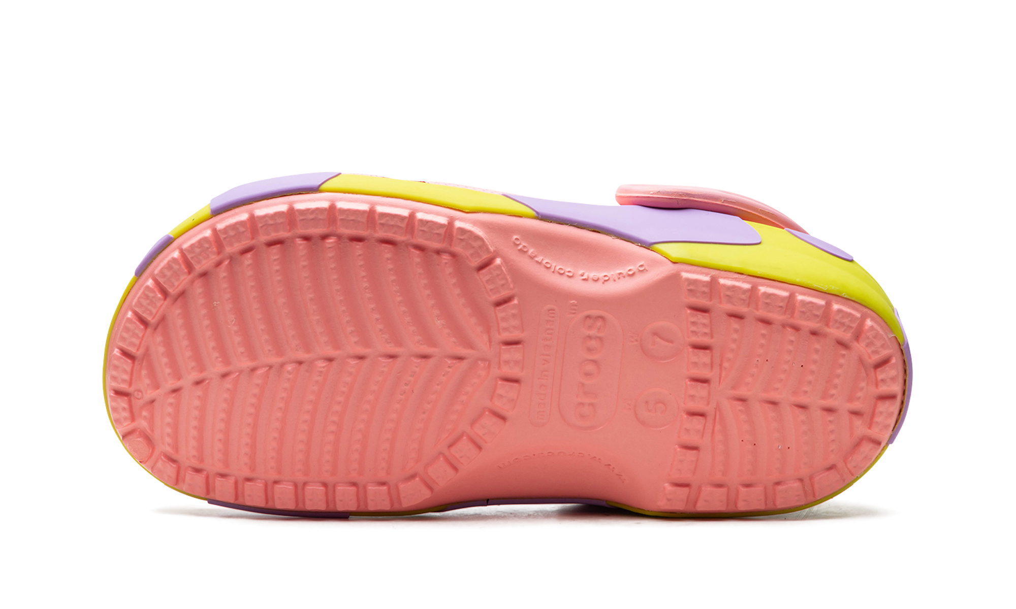 Clog "Spongebob Squarepants - Patrick"