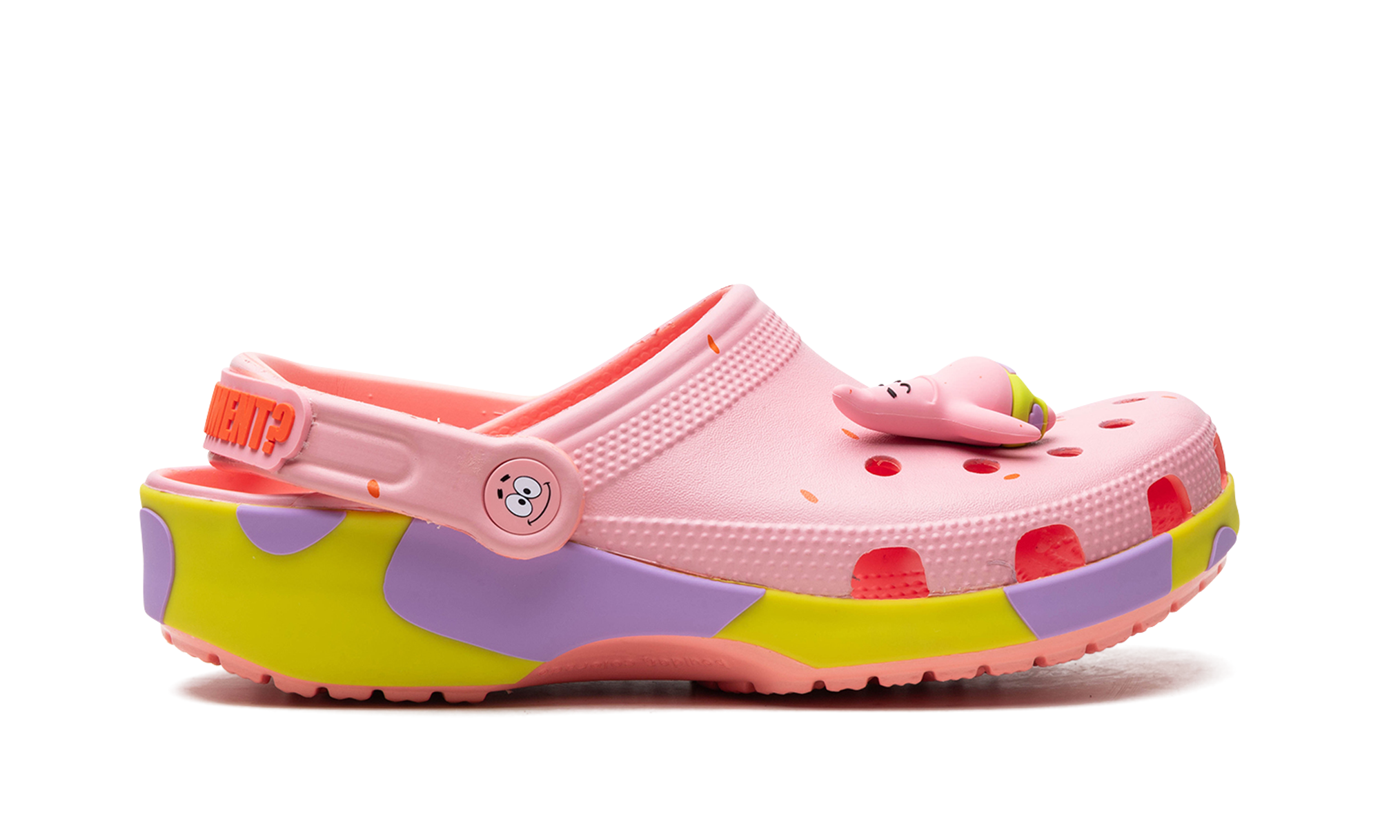 Clog "Spongebob Squarepants - Patrick"