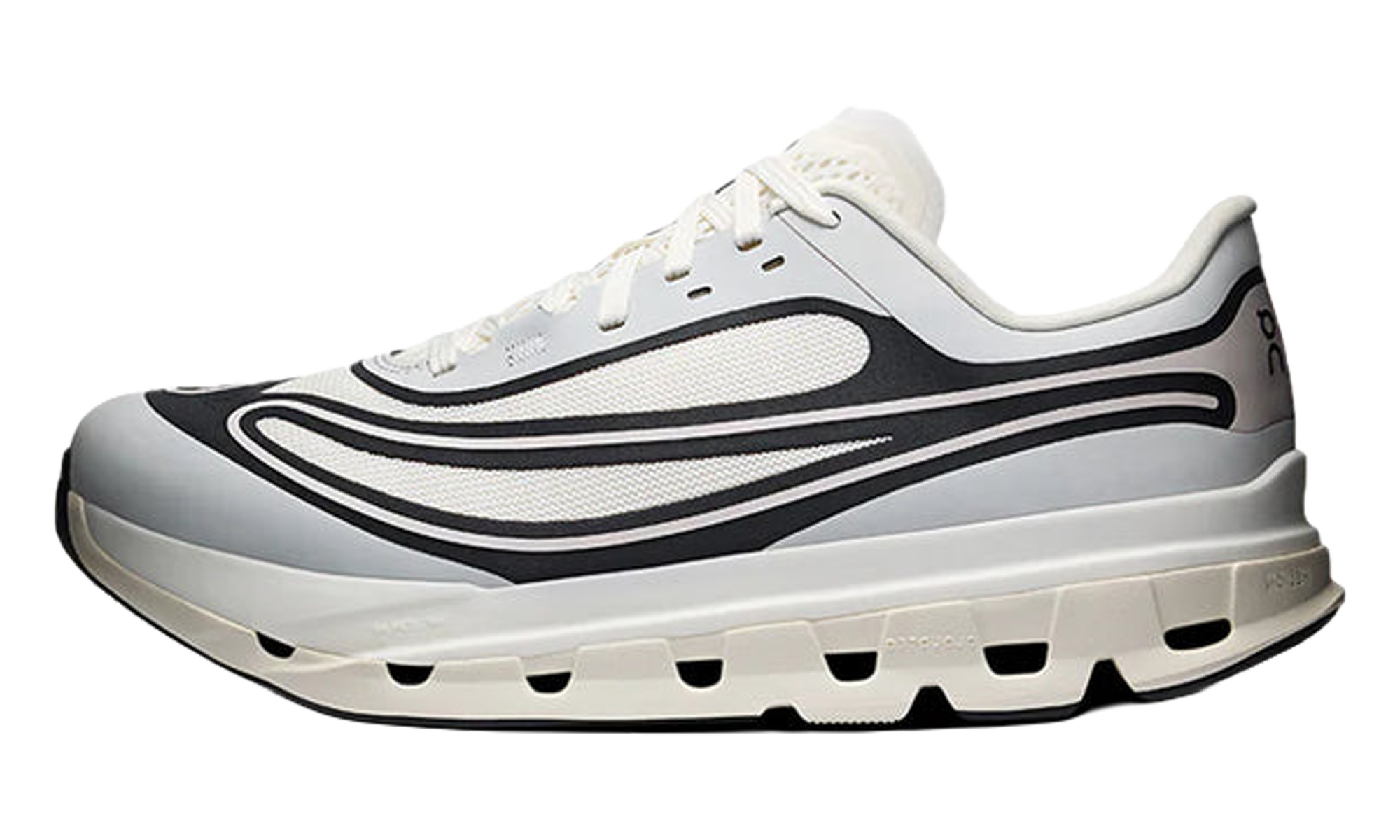 Cloudflow 5 Ad "Ivory Black"