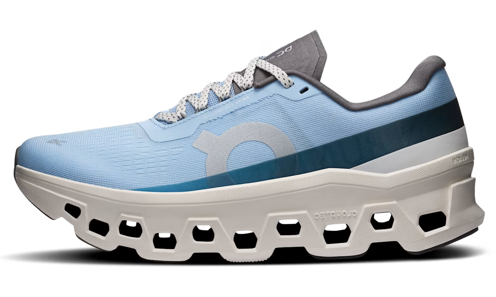 Cloudmonster 1 Women "Cerulean Ice"