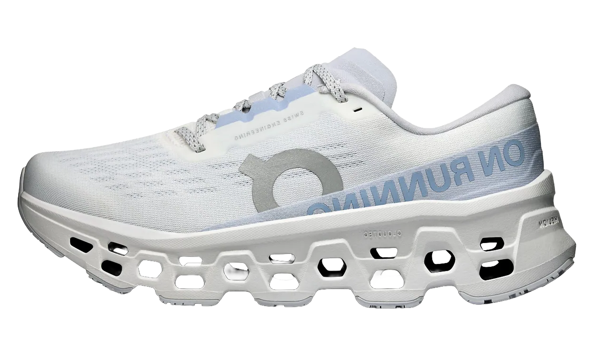 Cloudmonster 3 Women "White Frost"