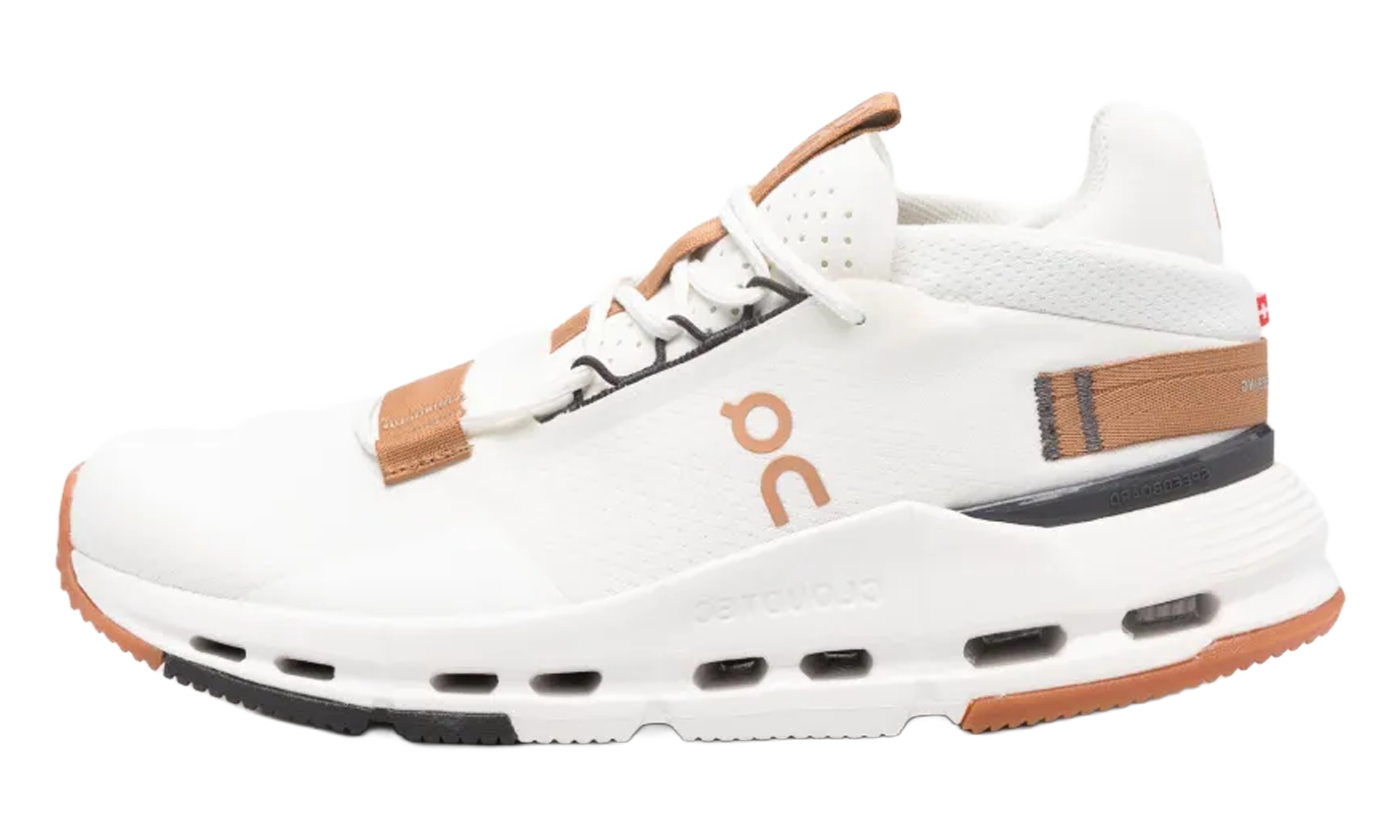 Cloudnova 2 Women "Ivory Sphinx"