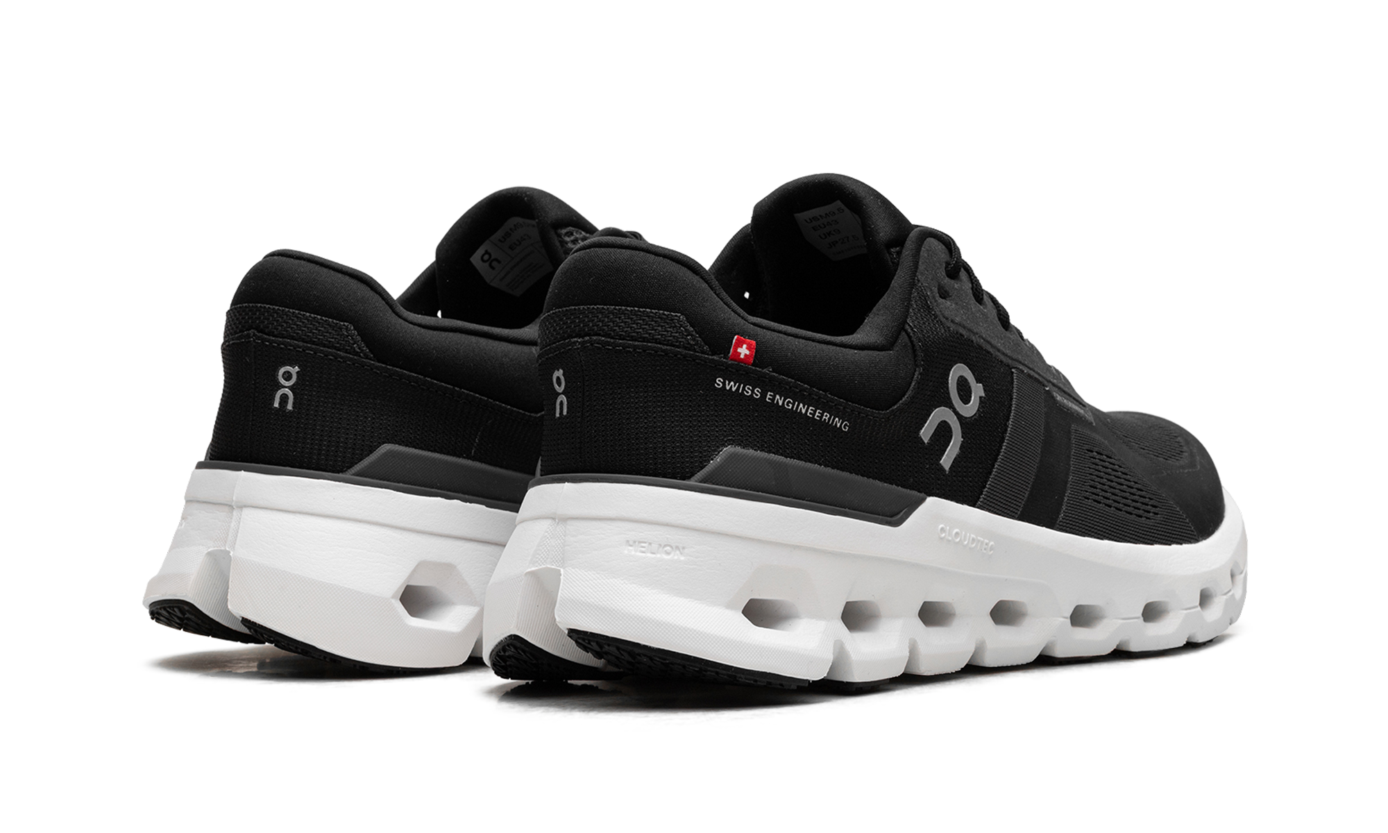 Cloudrunner 2 "Eclipse | Black"
