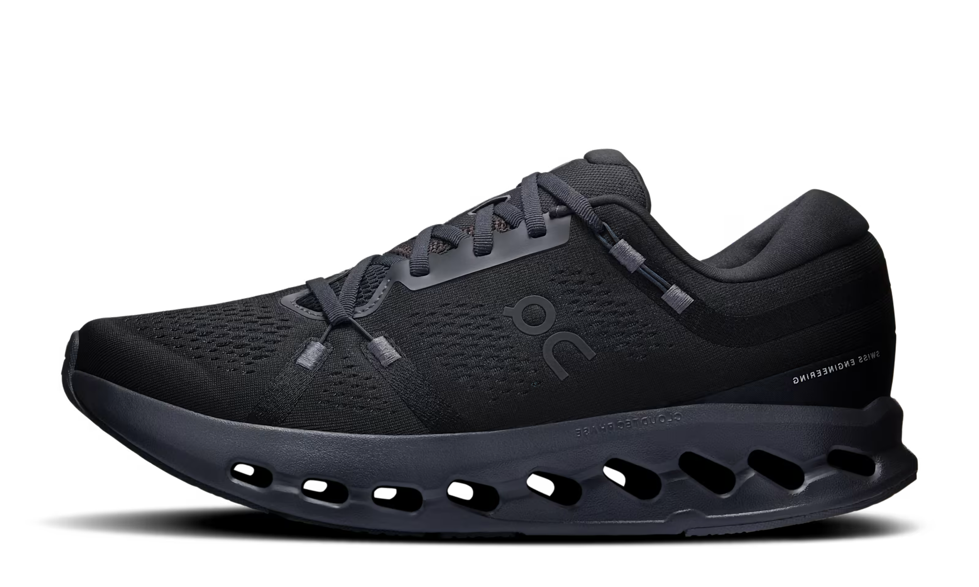 Cloudsurfer 2 "Black Black"