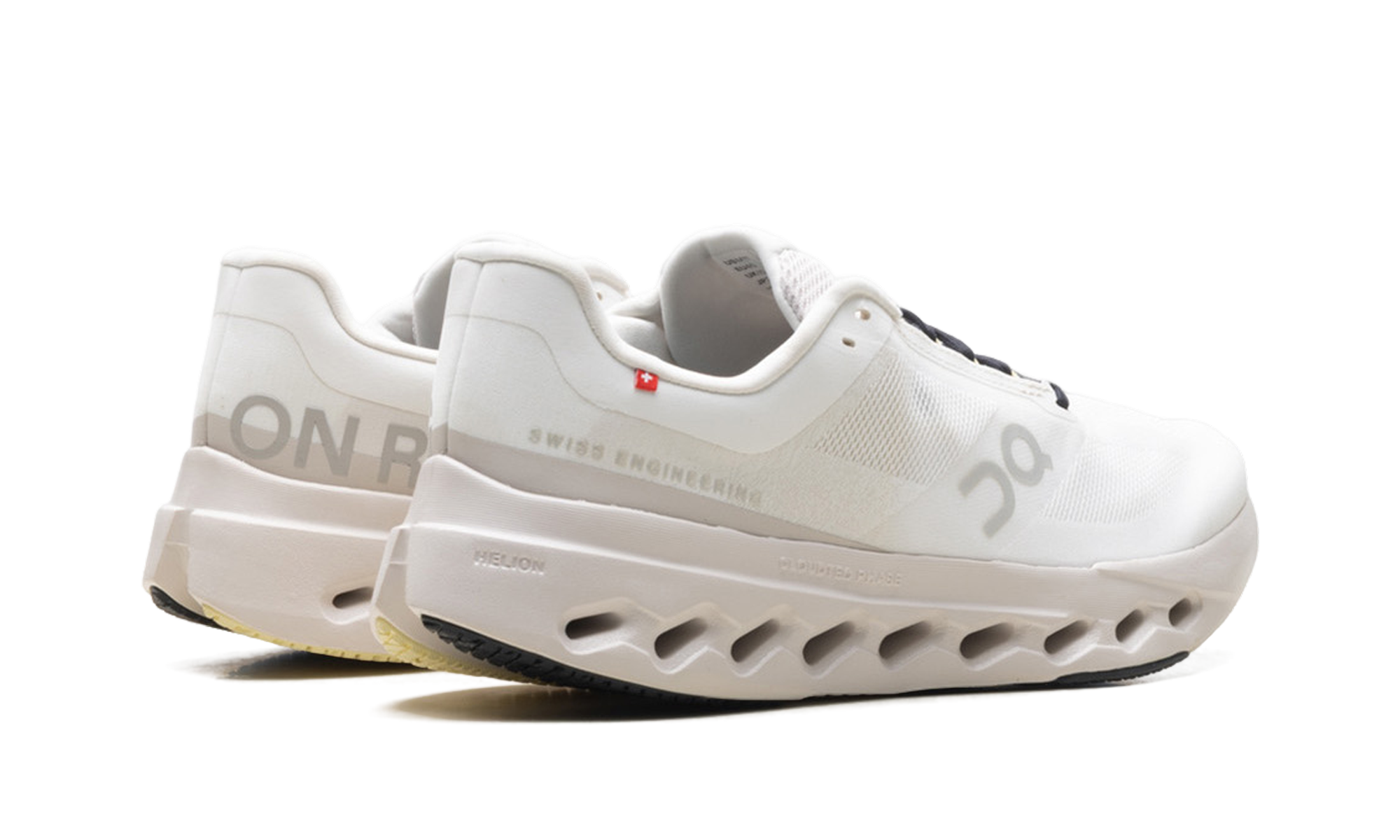 Cloudsurfer Next "Ivory Silver"