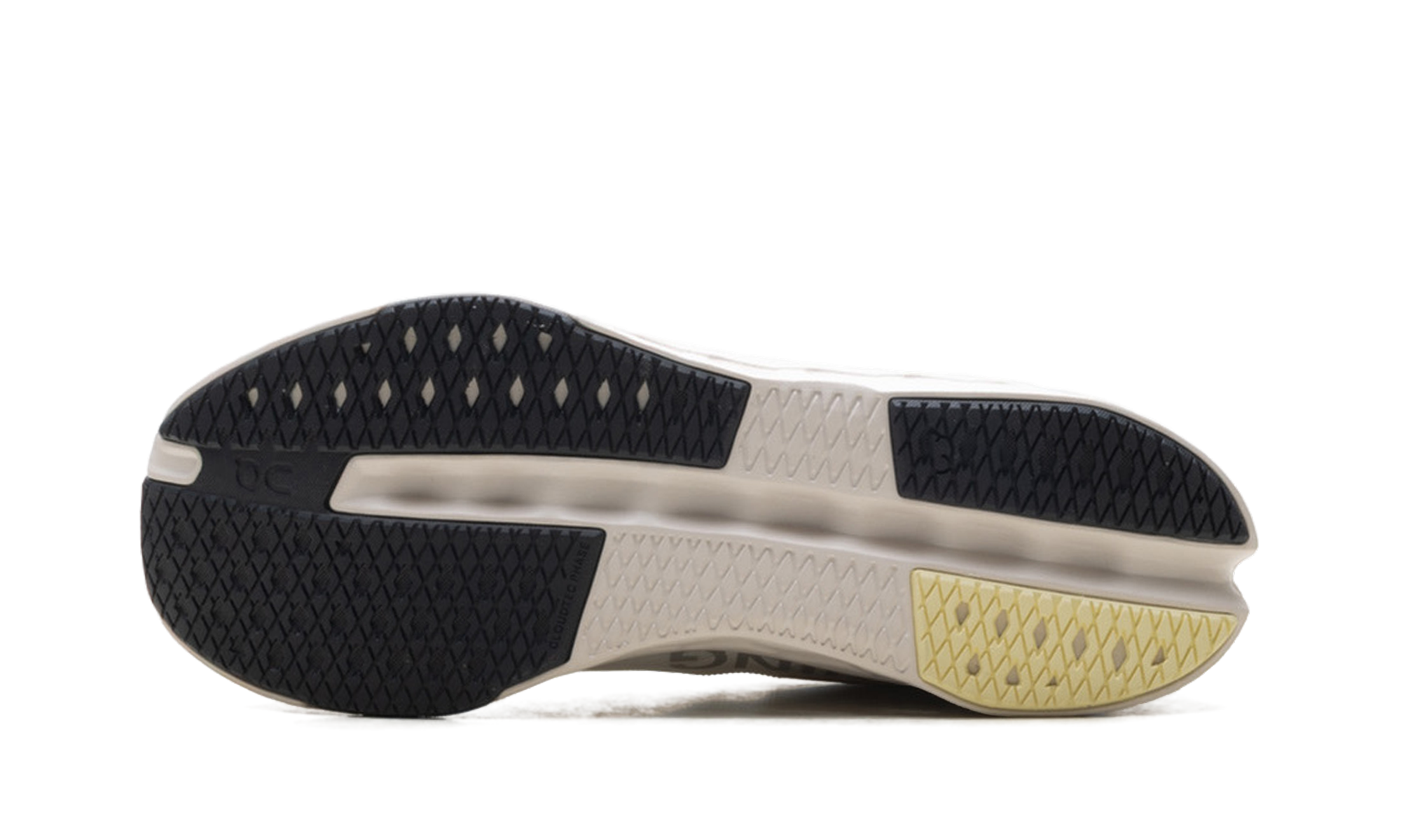 Cloudsurfer Next "Ivory Silver"