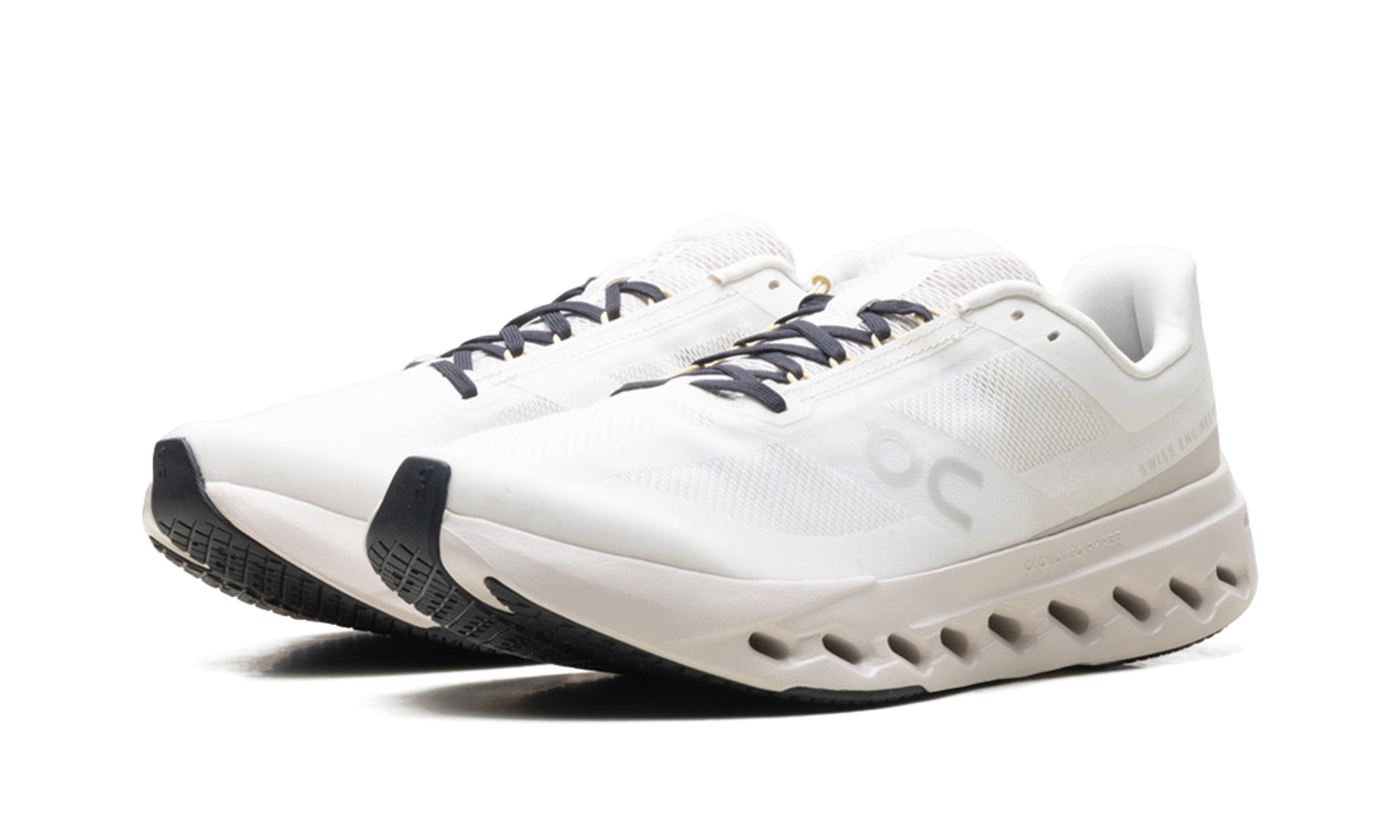 Cloudsurfer Next "Ivory Silver"