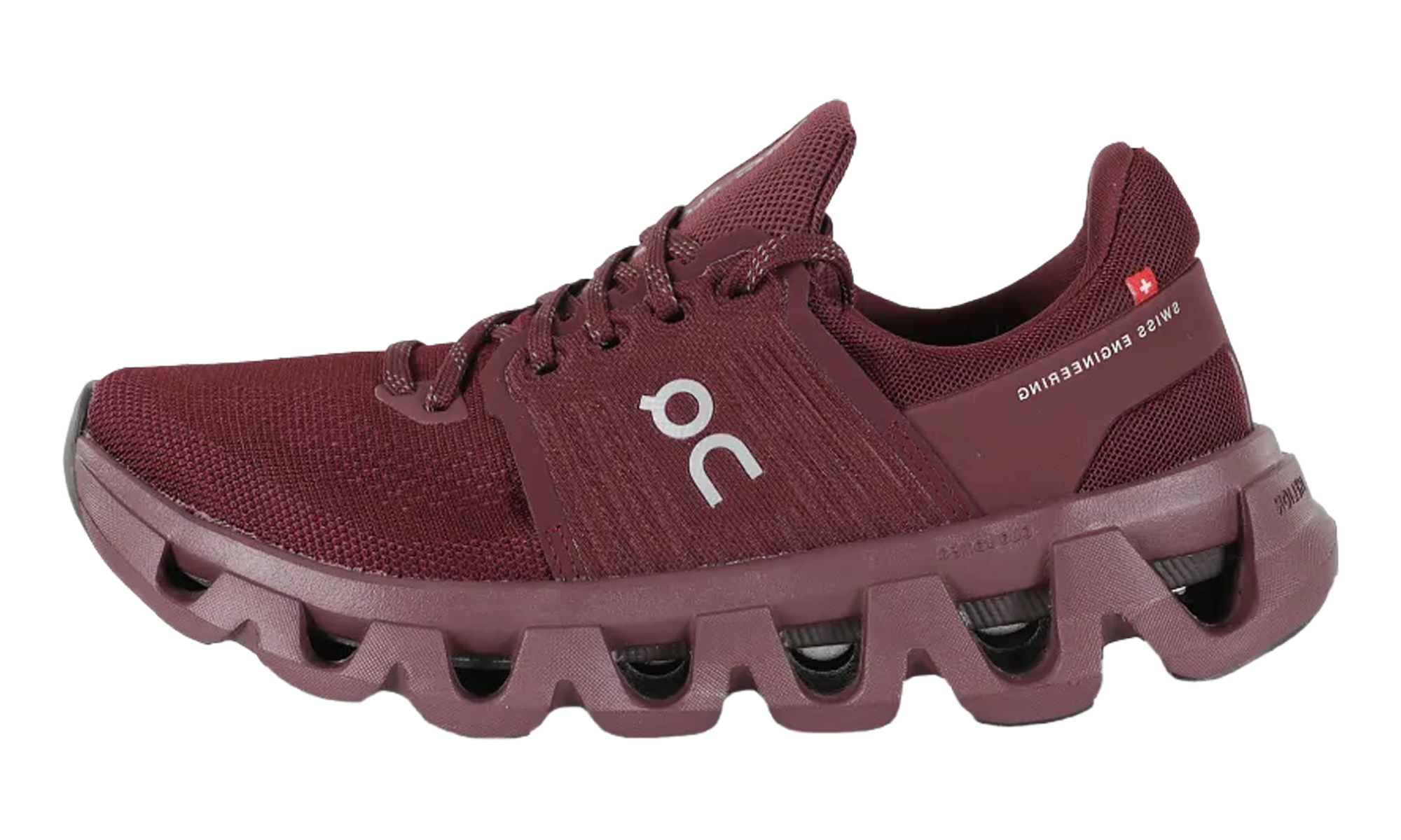 Cloudswift 4 Ad Women "Maroon"