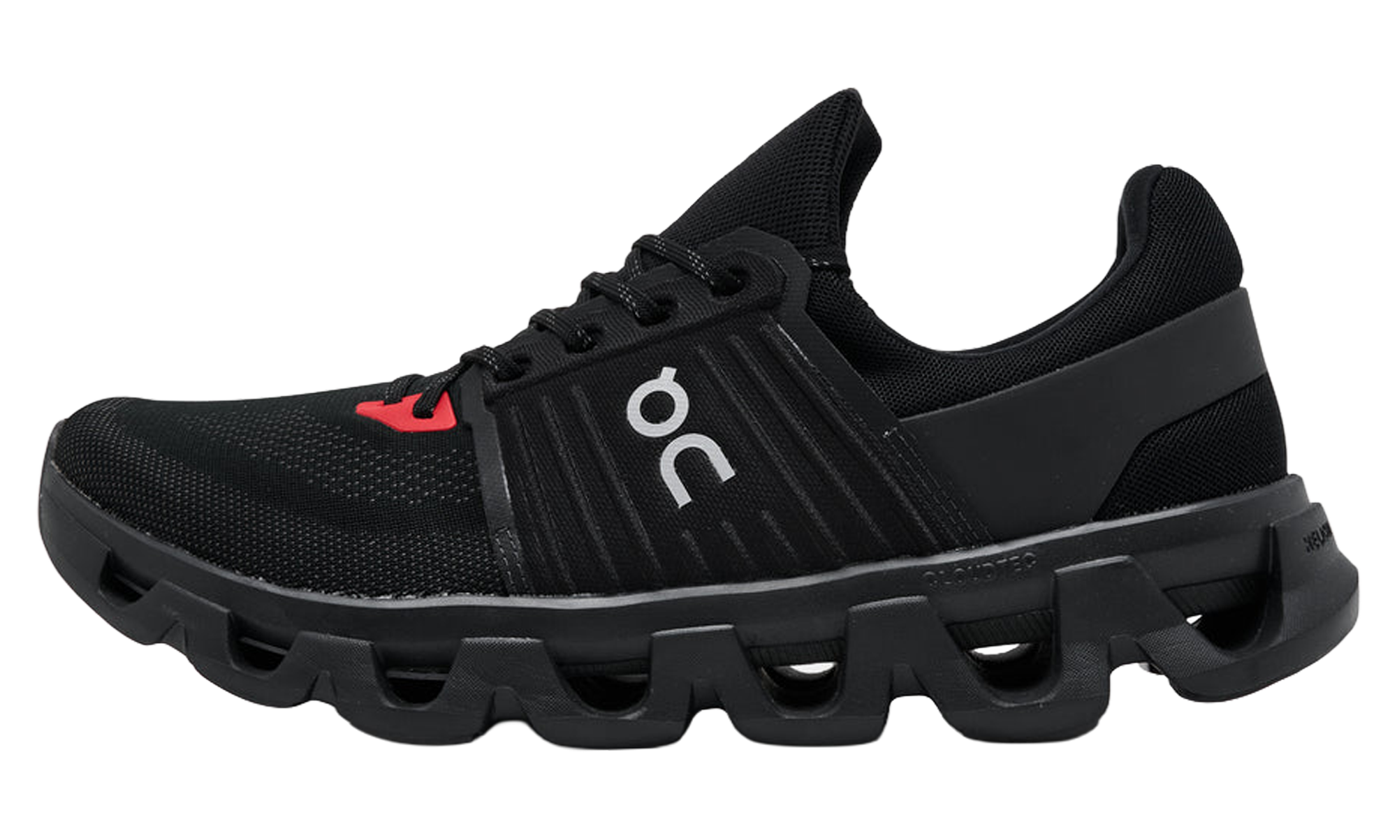 Cloudswift 4 "Black / Red / Silver"