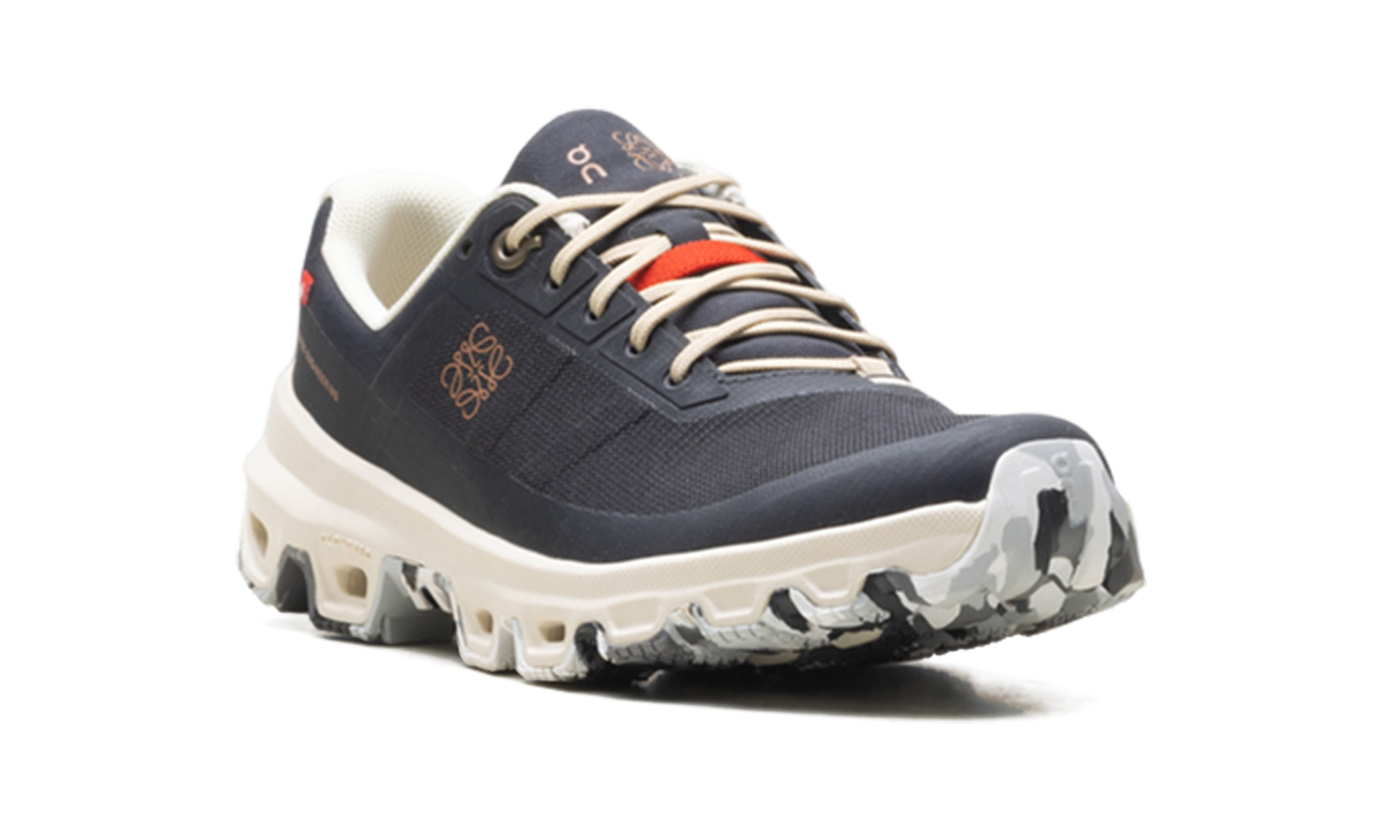 Cloudventure Women "Loewe - Black"