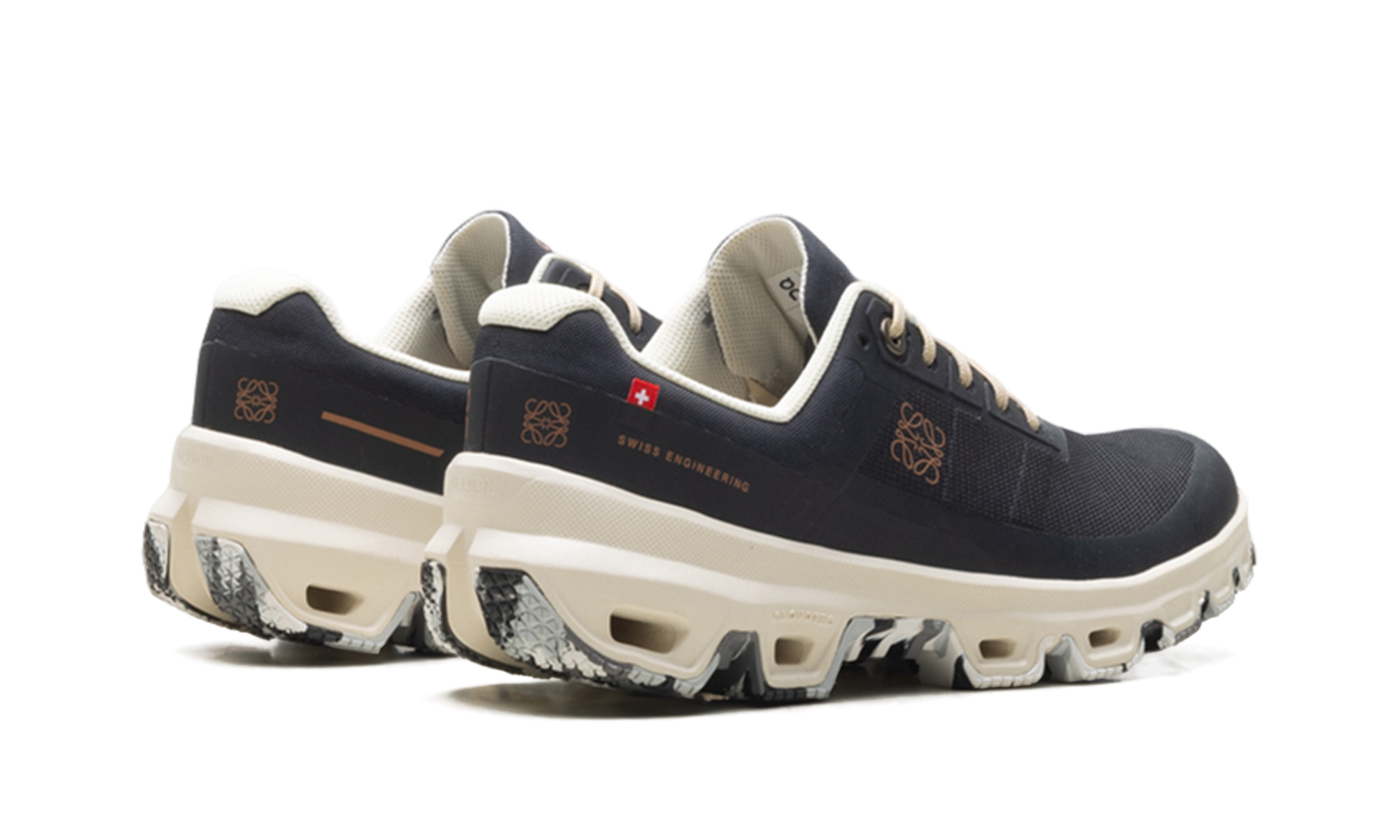Cloudventure Women "Loewe - Black"