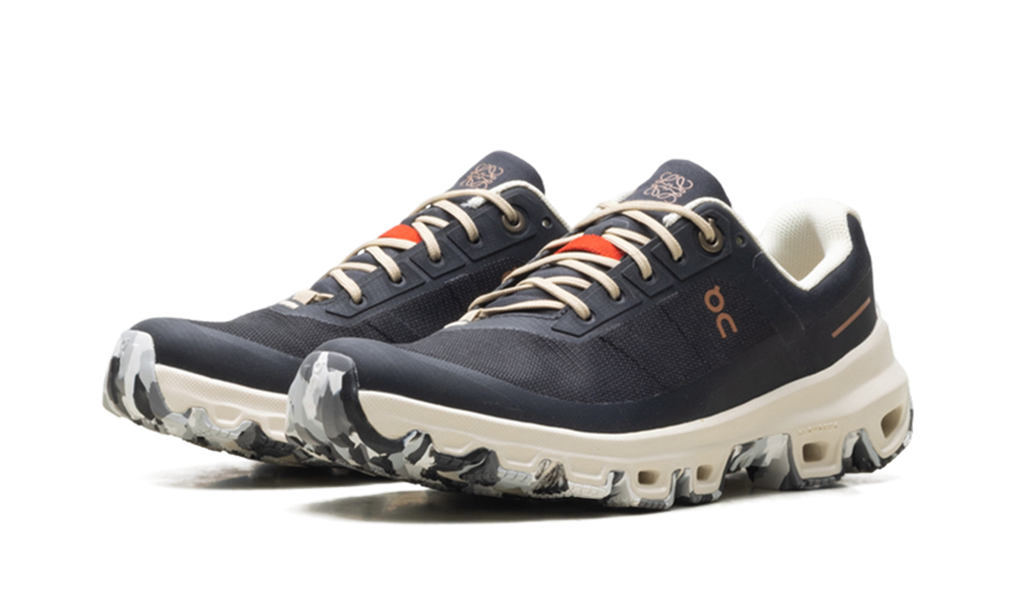 Cloudventure Women "Loewe - Black"
