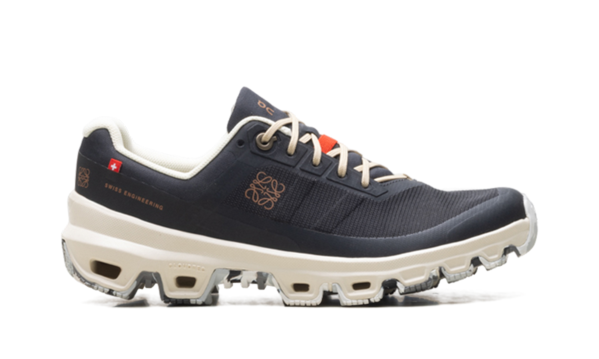 Cloudventure Women "Loewe - Black"