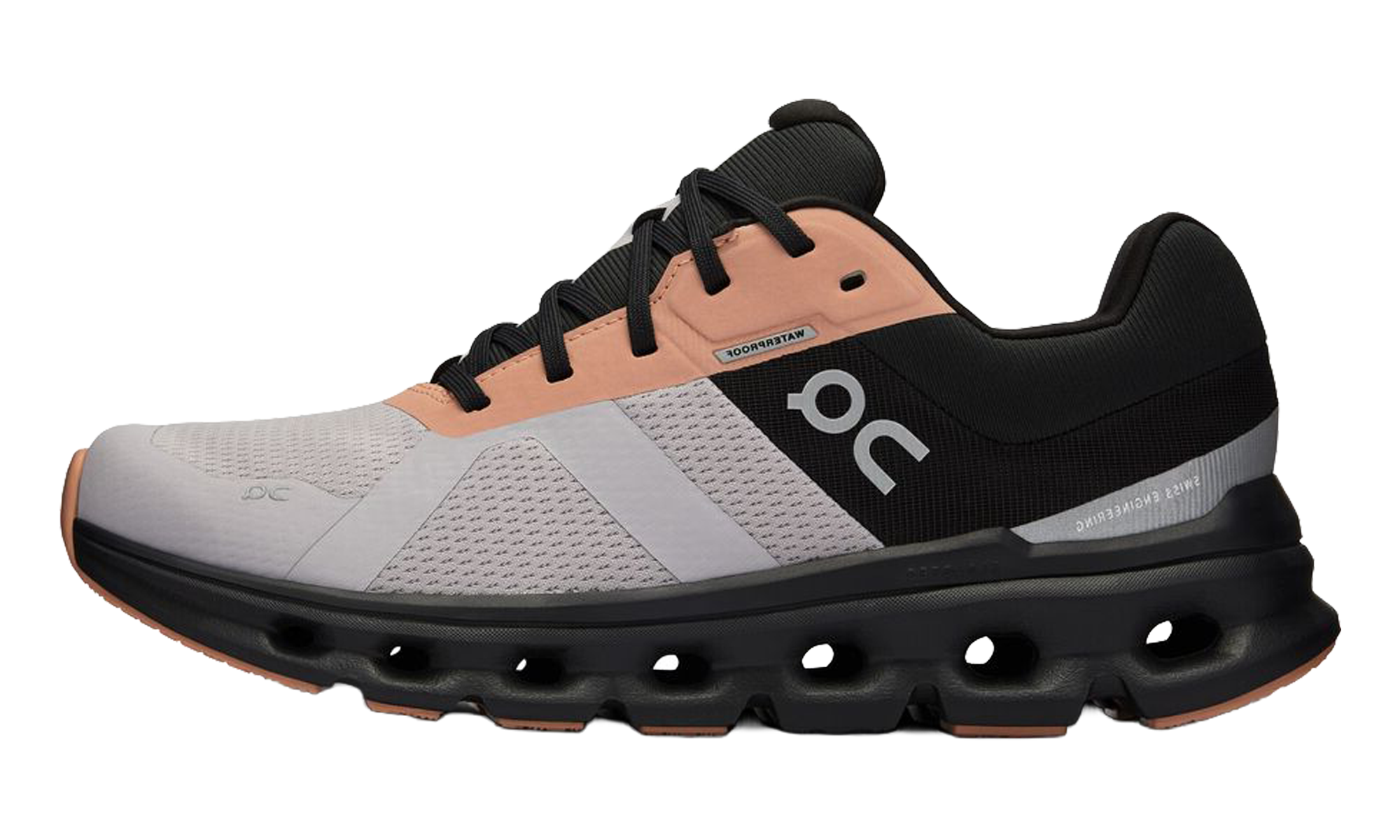 Cloudvista Women "Alloy Black"