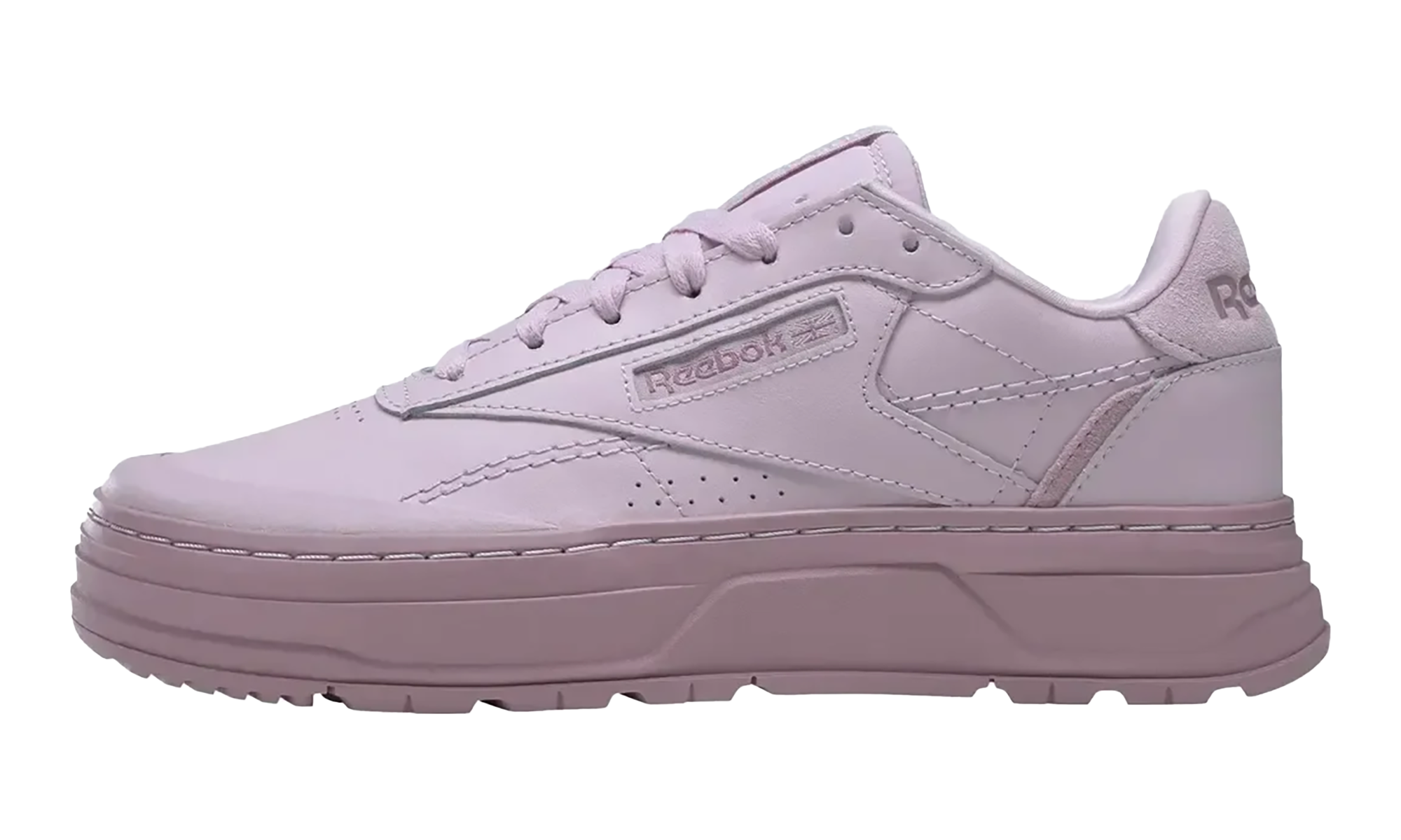 Club C Double Geo Women "Pink"