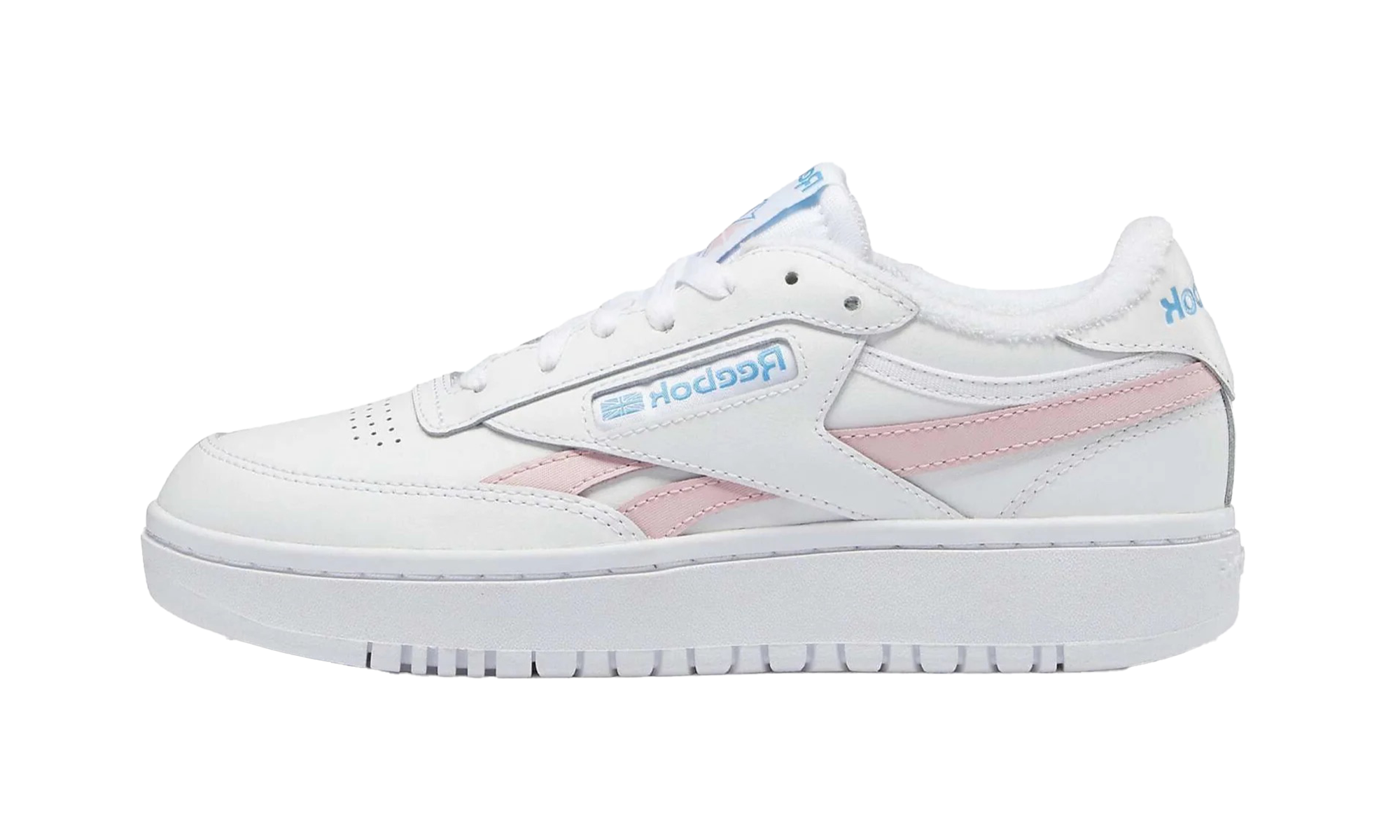 Club C Double Revenge Women "White/pink"