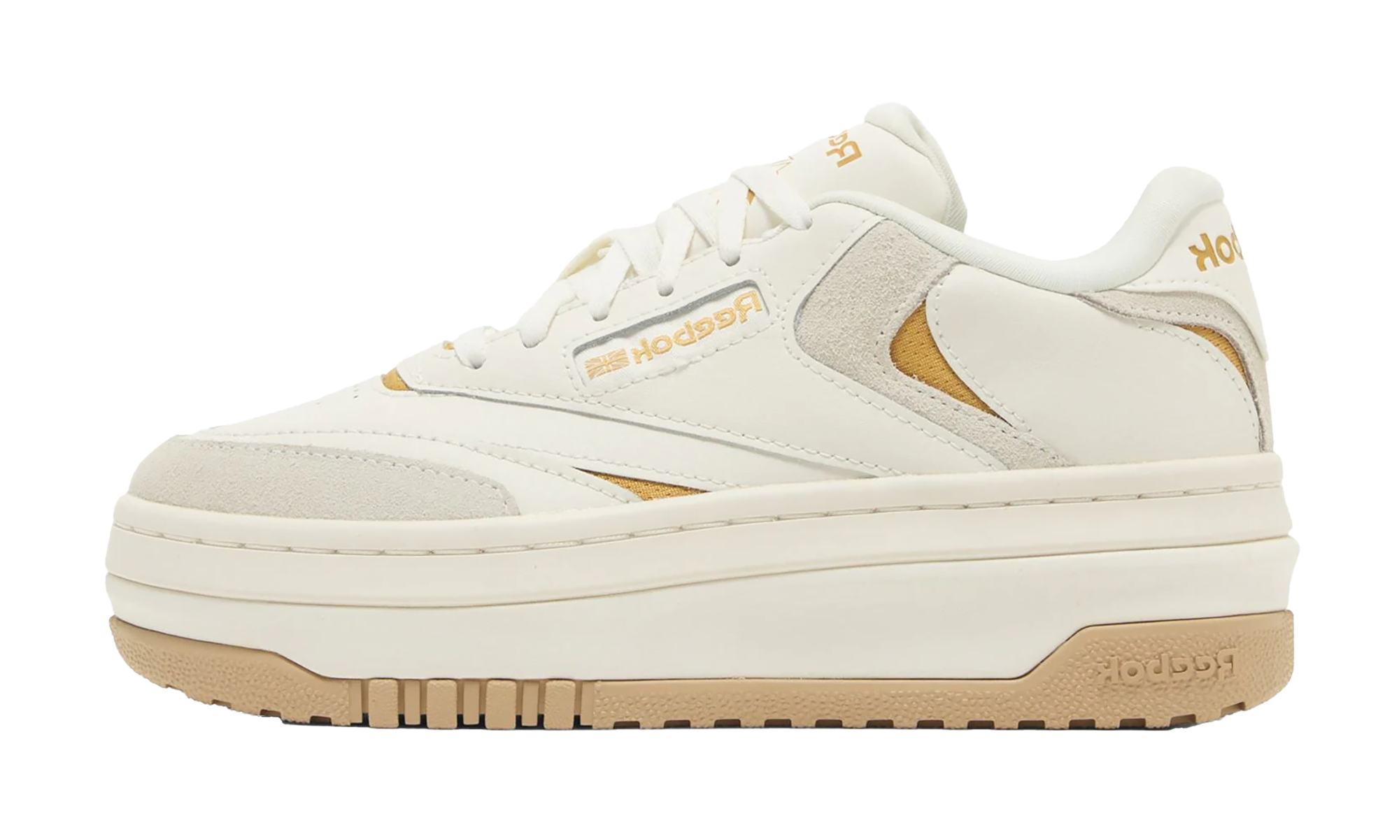 Club C Extra Women "White/beige"