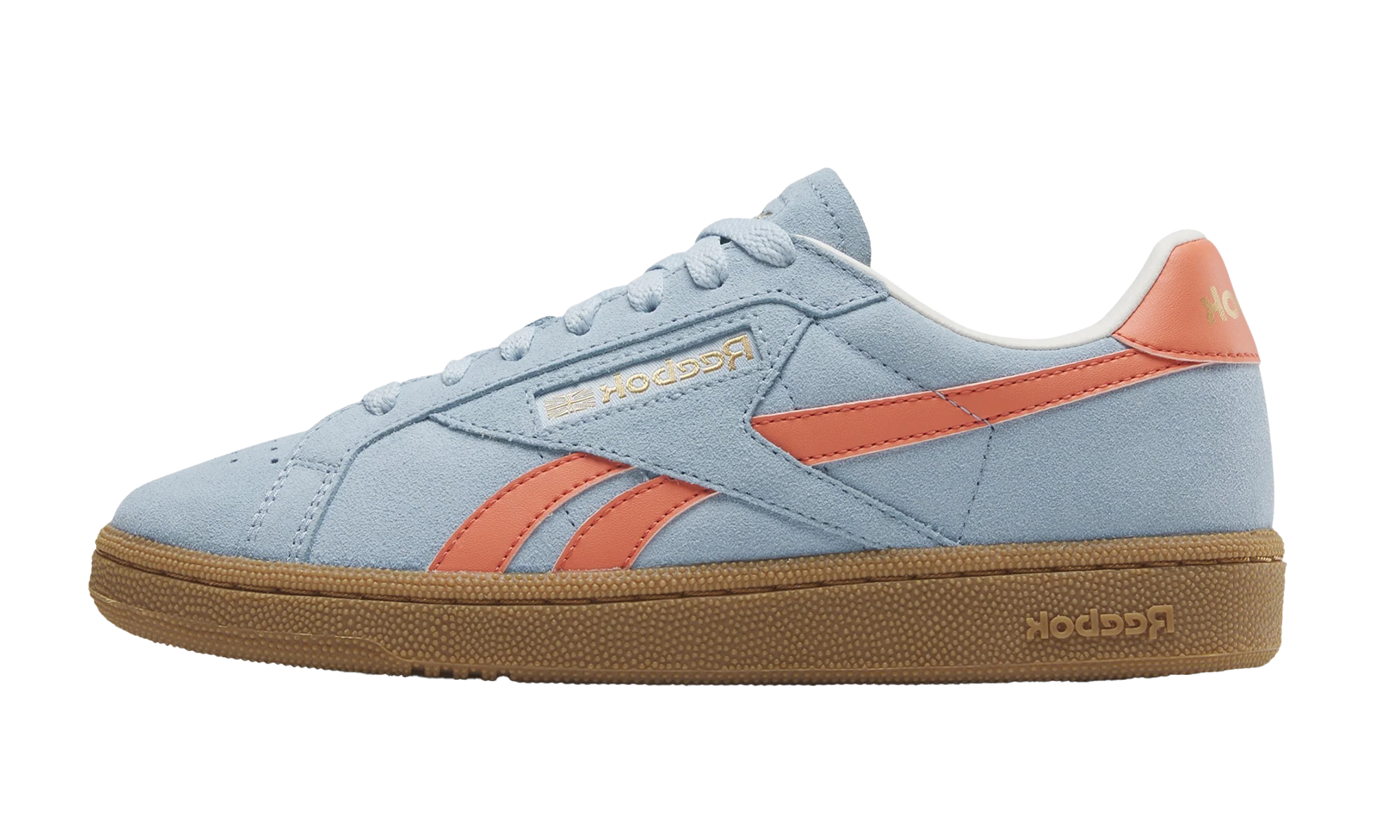 Club C Grounds Uk Women "Light Blue/pink"