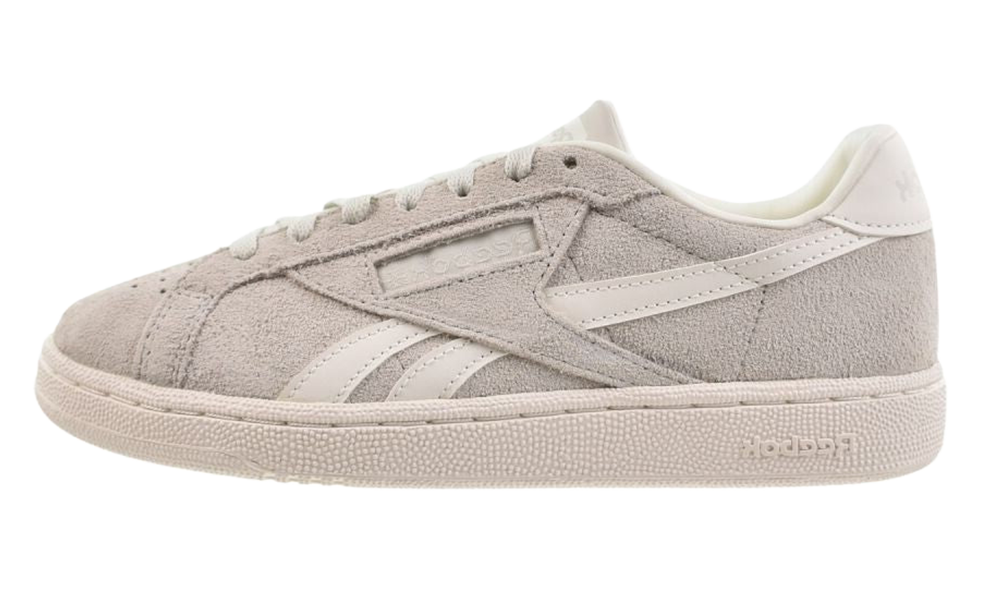Club C Grounds Uk Women "Softgrey / Chalk / Chalk"